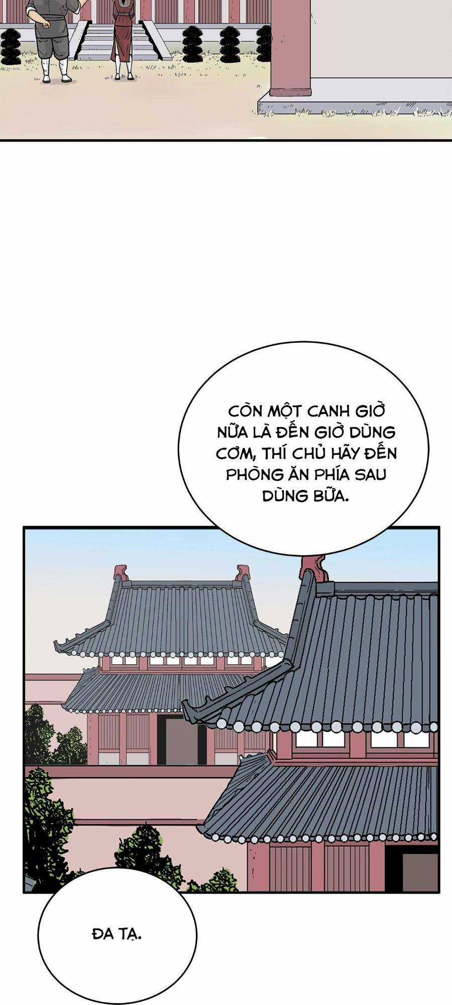 Hỏa Sơn Quyền - Chapter 141 - Trang 19
