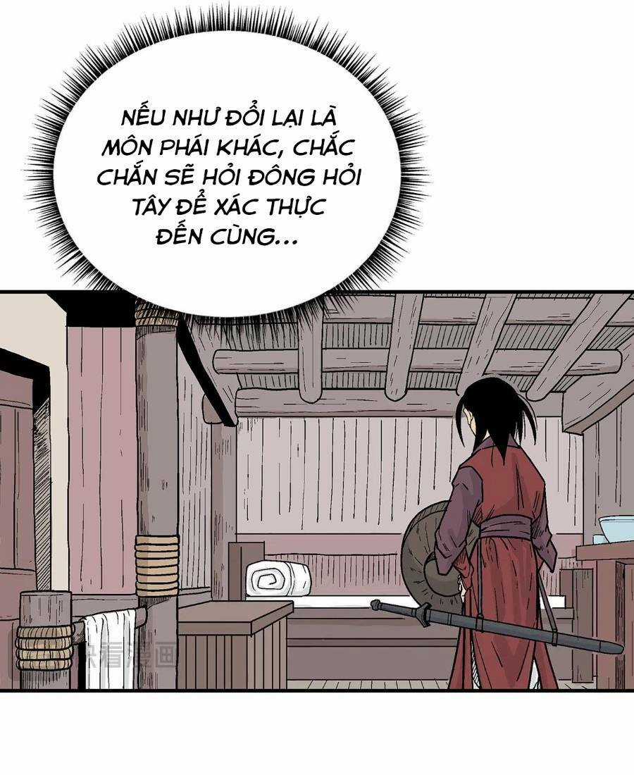 Hỏa Sơn Quyền - Chapter 141 - Trang 21