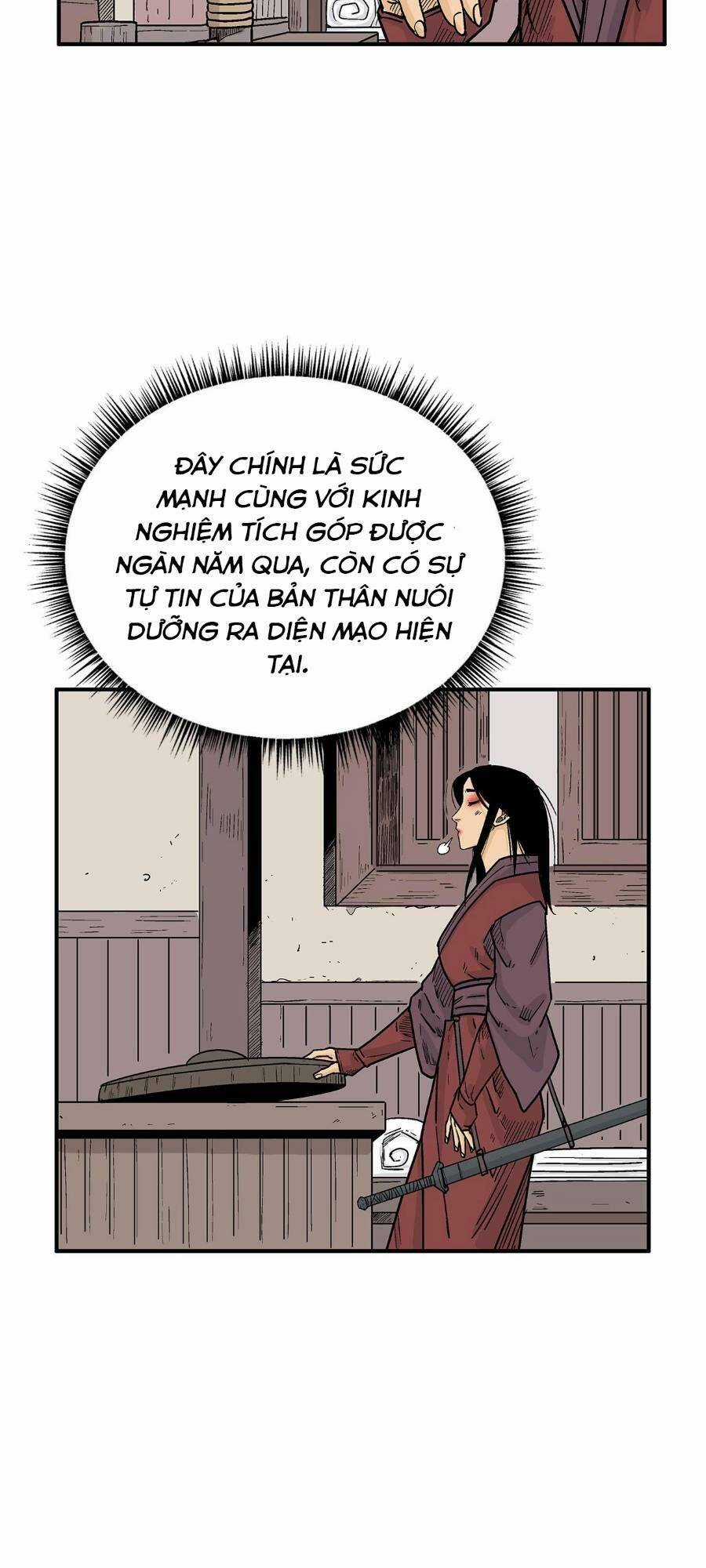 Hỏa Sơn Quyền - Chapter 141 - Trang 23
