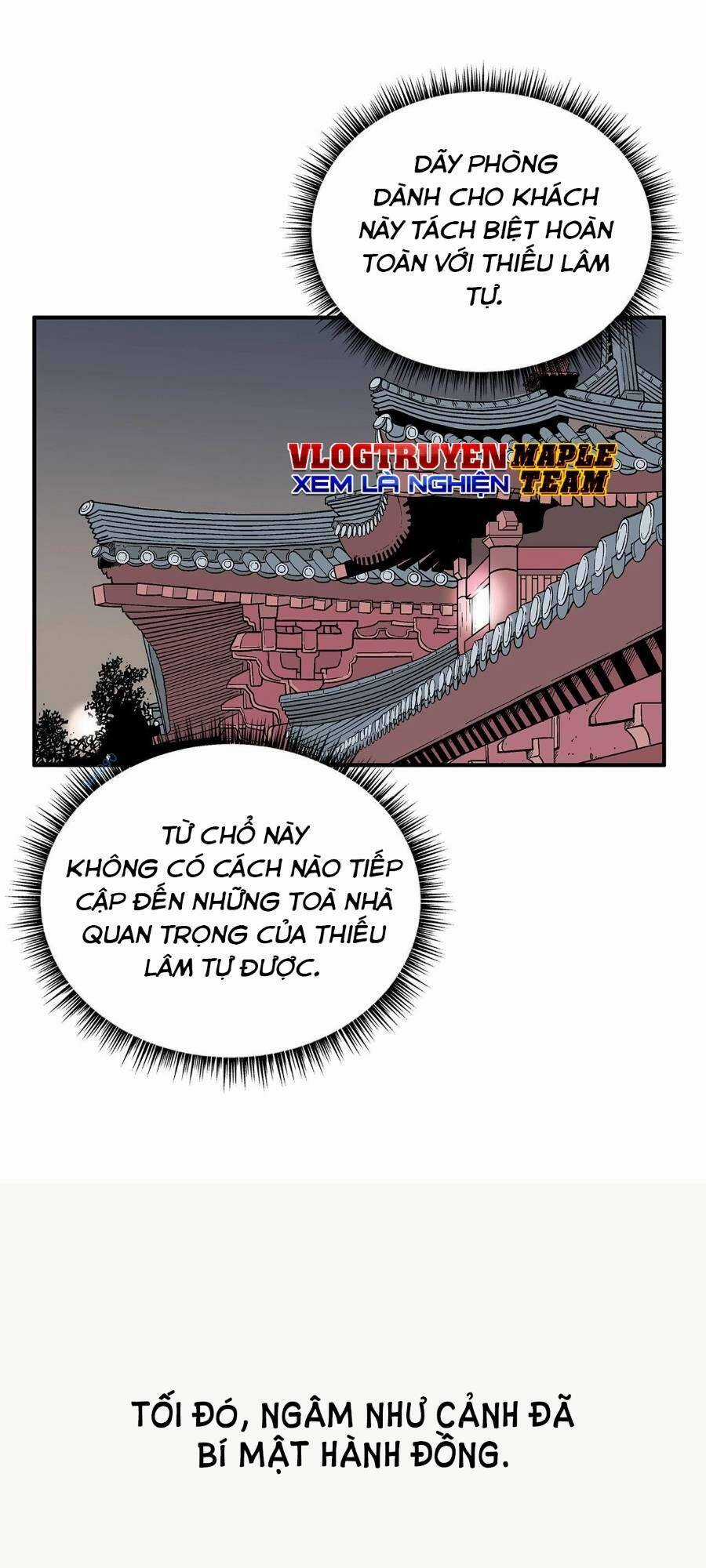Hỏa Sơn Quyền - Chapter 141 - Trang 24