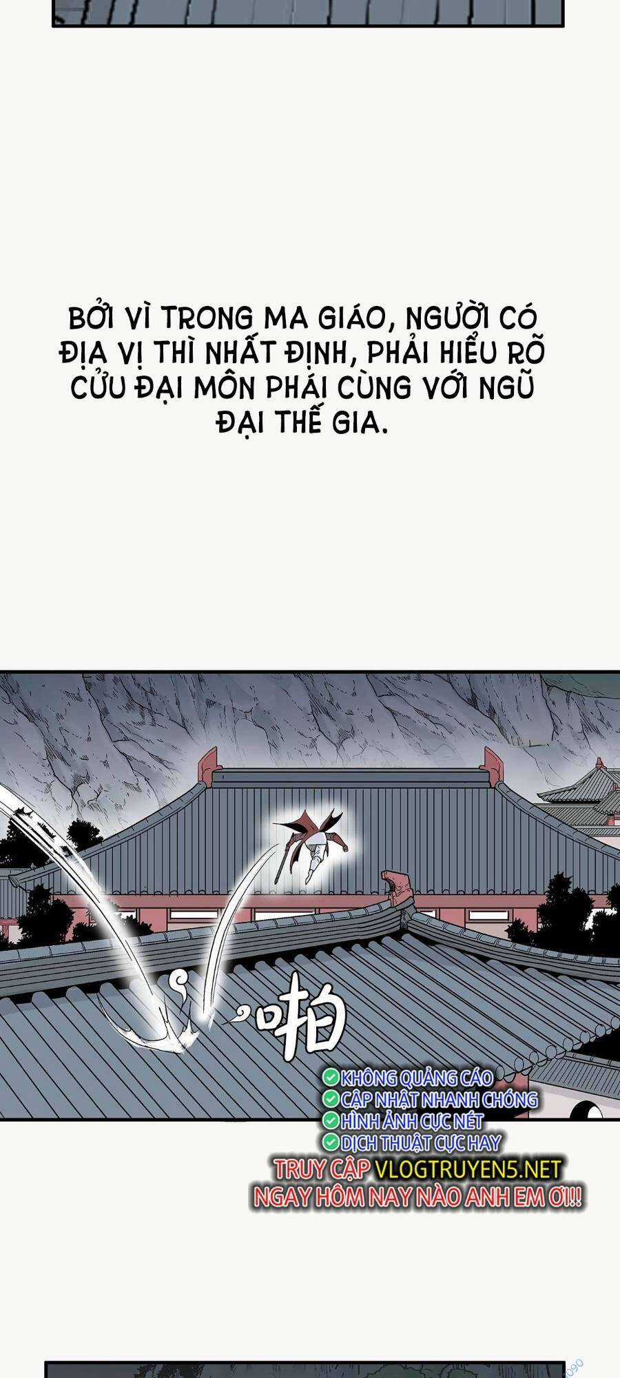 Hỏa Sơn Quyền - Chapter 141 - Trang 26