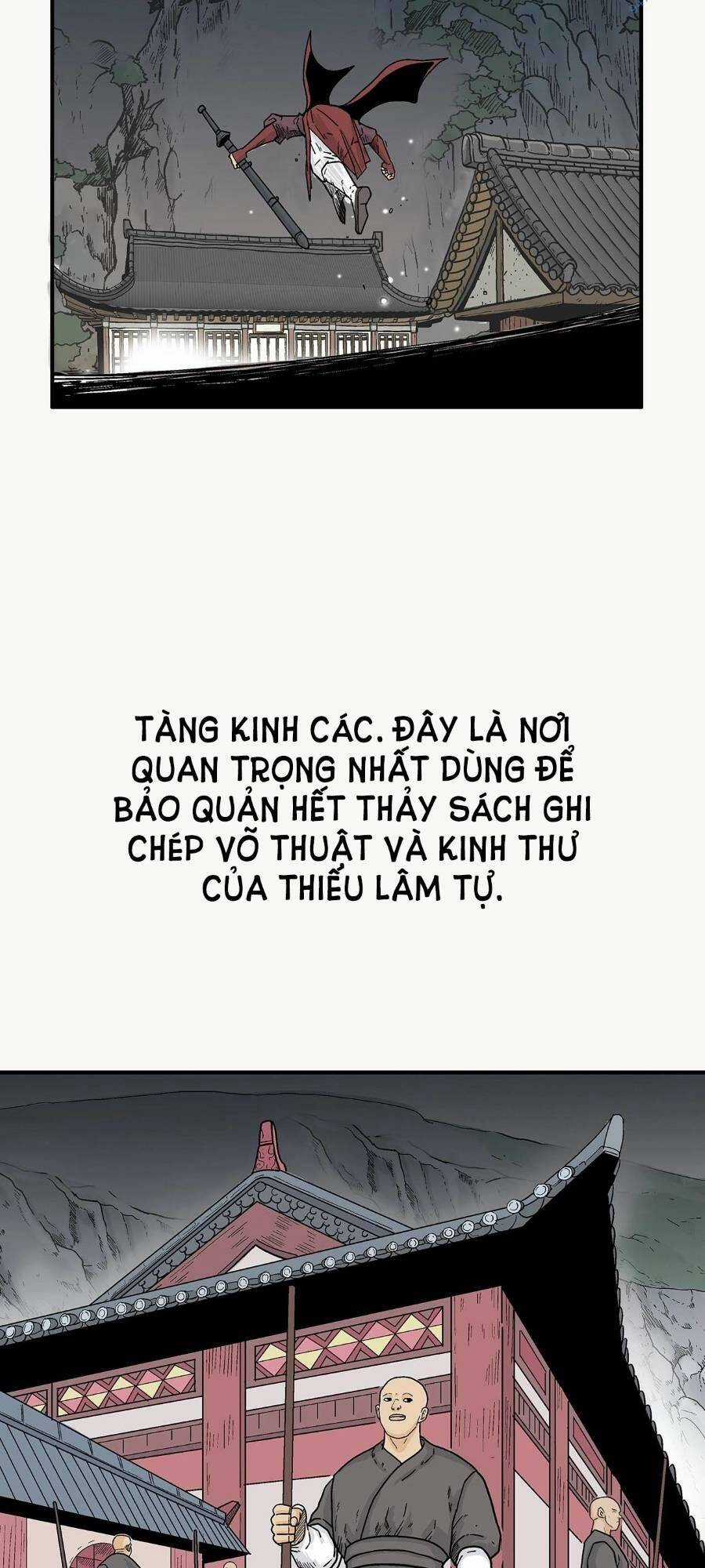 Hỏa Sơn Quyền - Chapter 141 - Trang 27