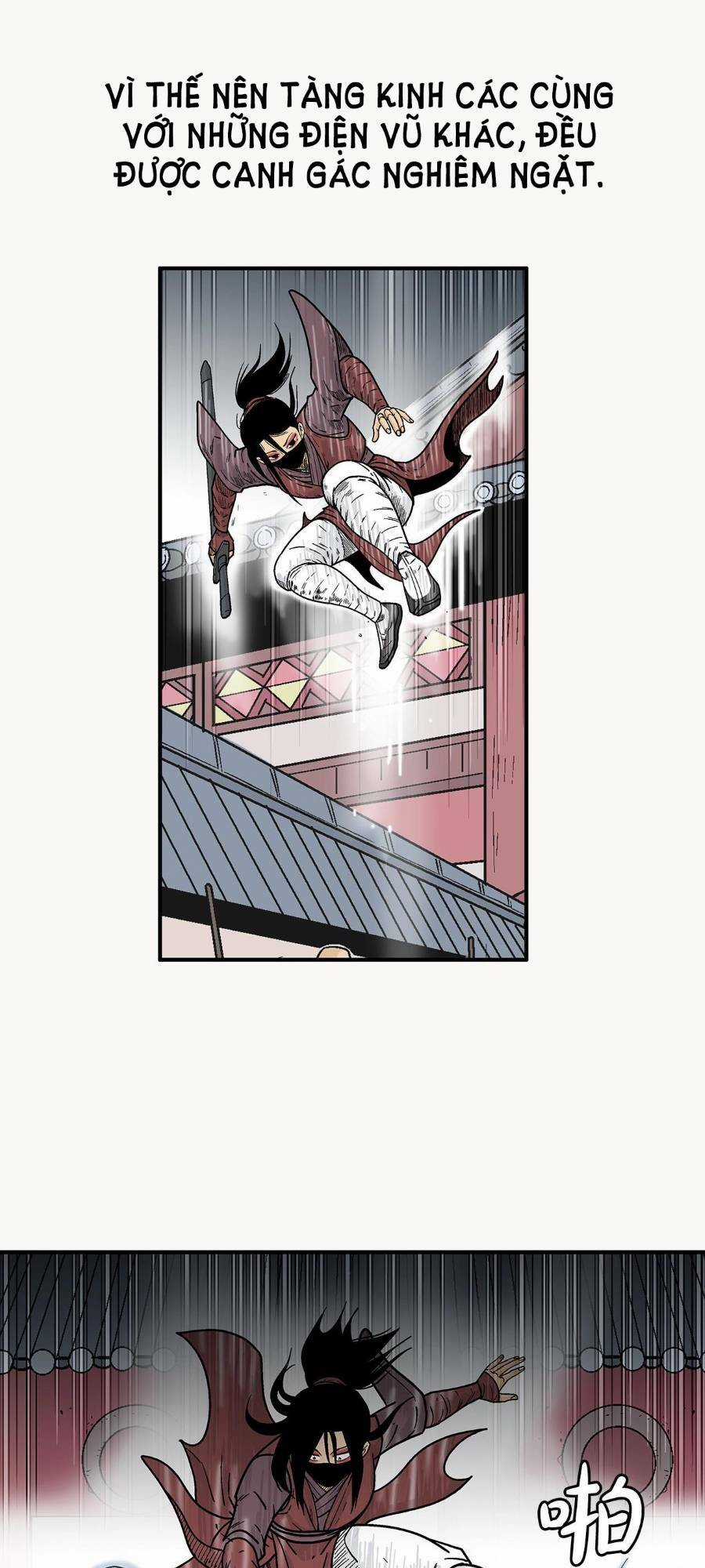 Hỏa Sơn Quyền - Chapter 141 - Trang 30