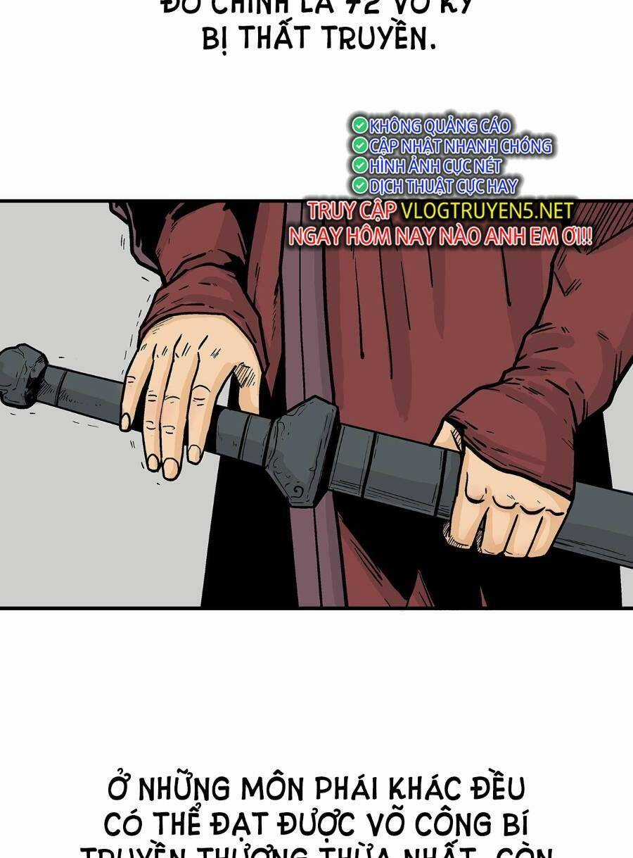 Hỏa Sơn Quyền - Chapter 141 - Trang 4