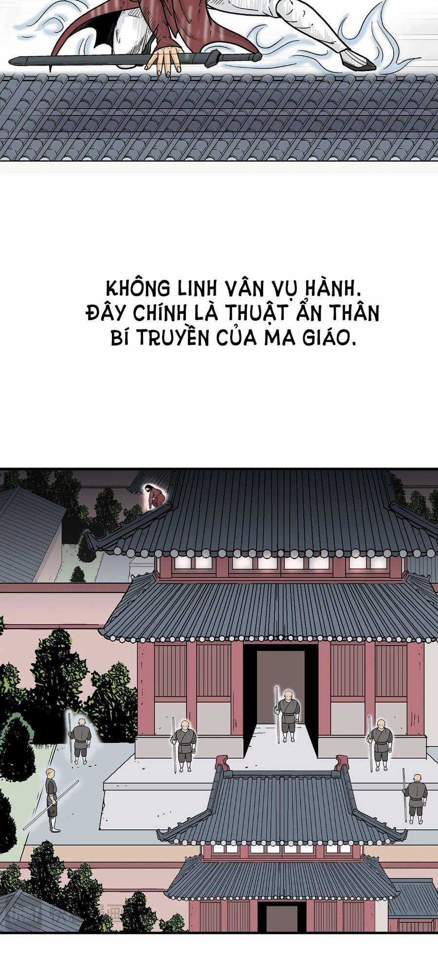 Hỏa Sơn Quyền - Chapter 141 - Trang 31