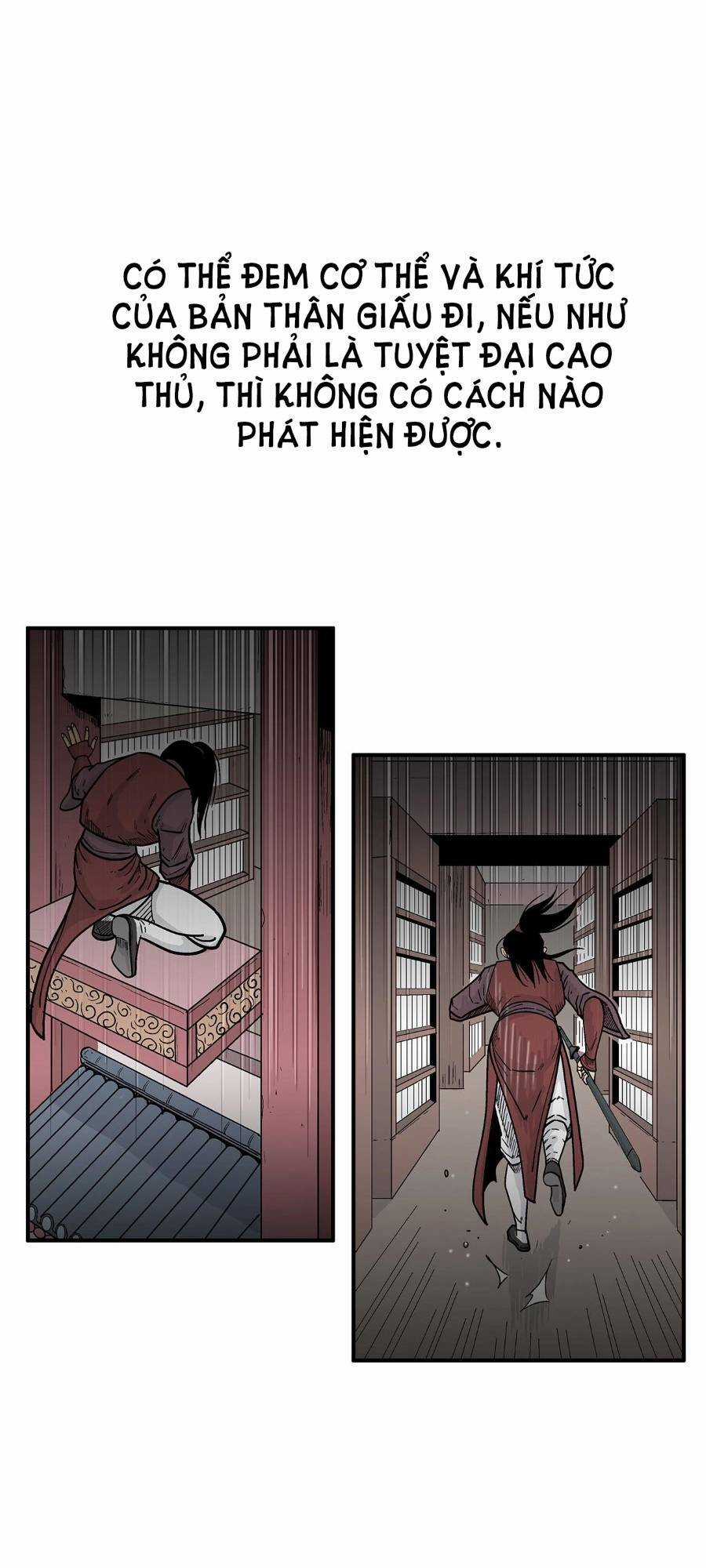 Hỏa Sơn Quyền - Chapter 141 - Trang 32