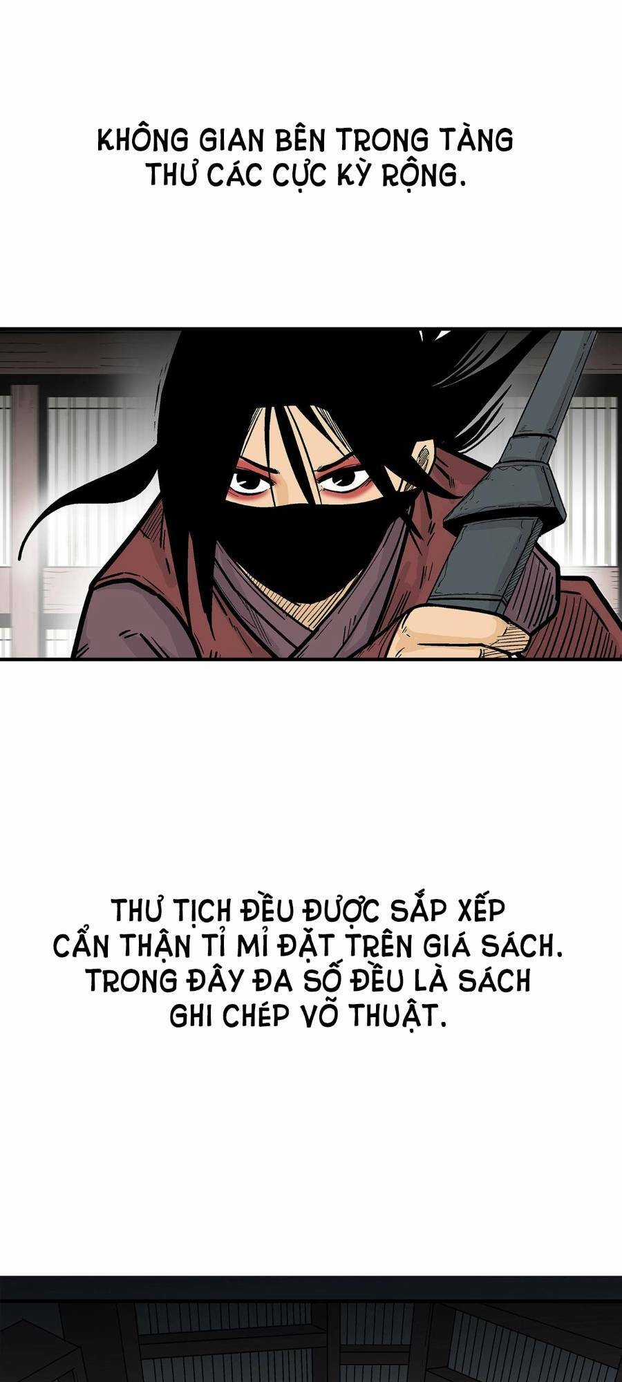 Hỏa Sơn Quyền - Chapter 141 - Trang 33