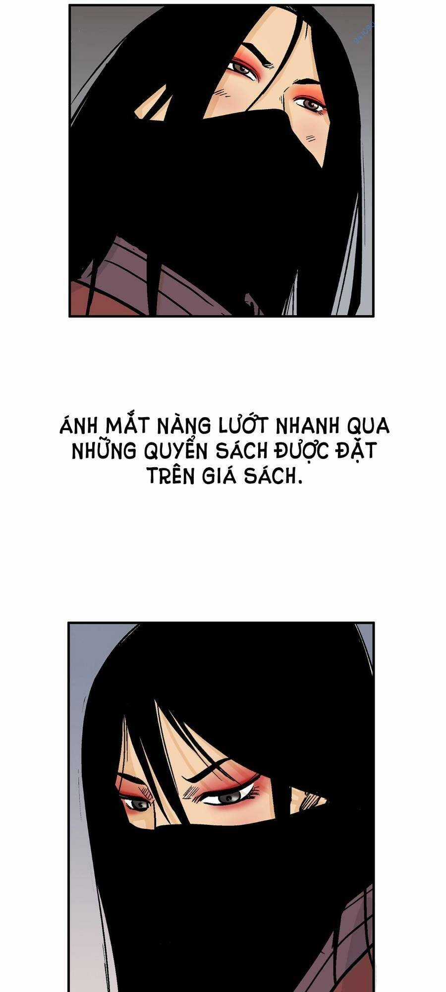 Hỏa Sơn Quyền - Chapter 141 - Trang 37