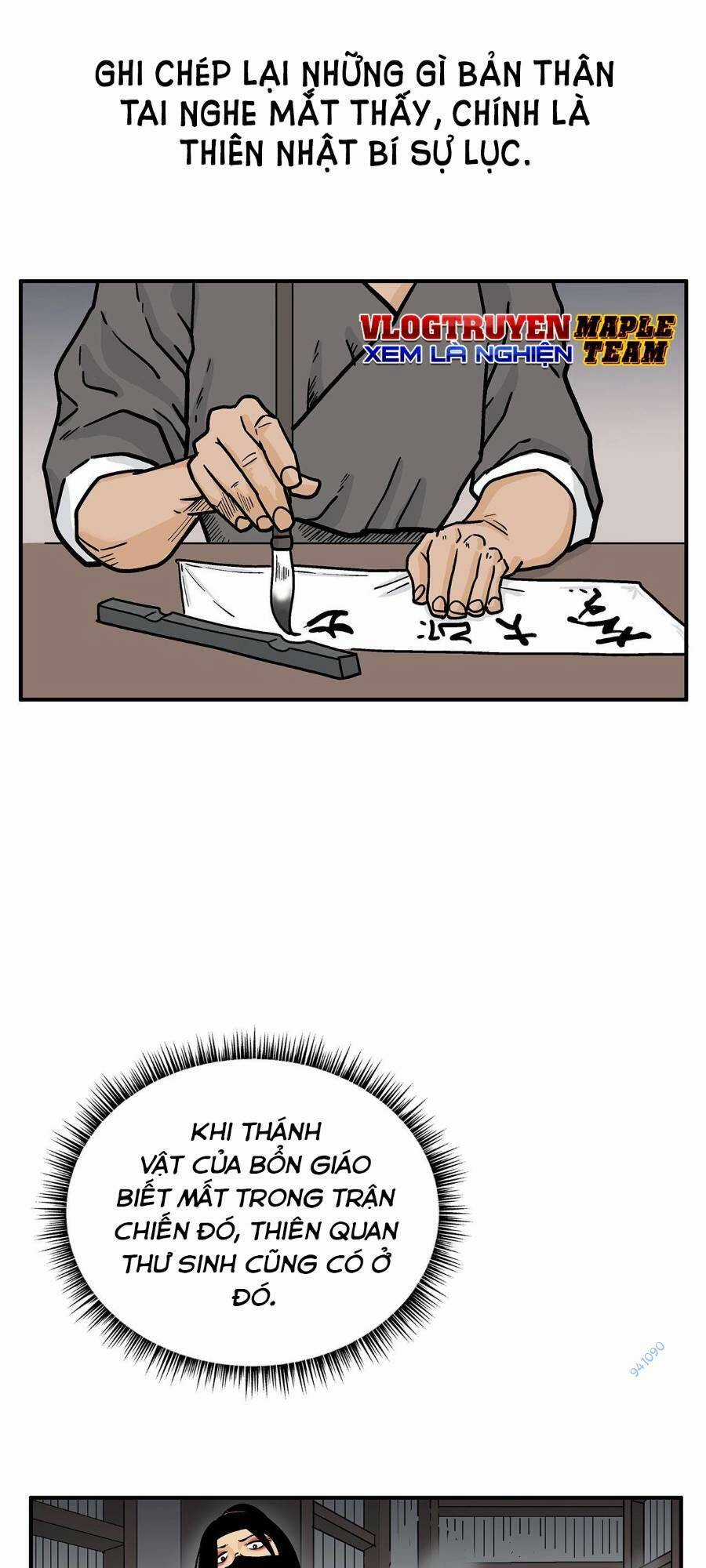 Hỏa Sơn Quyền - Chapter 141 - Trang 39