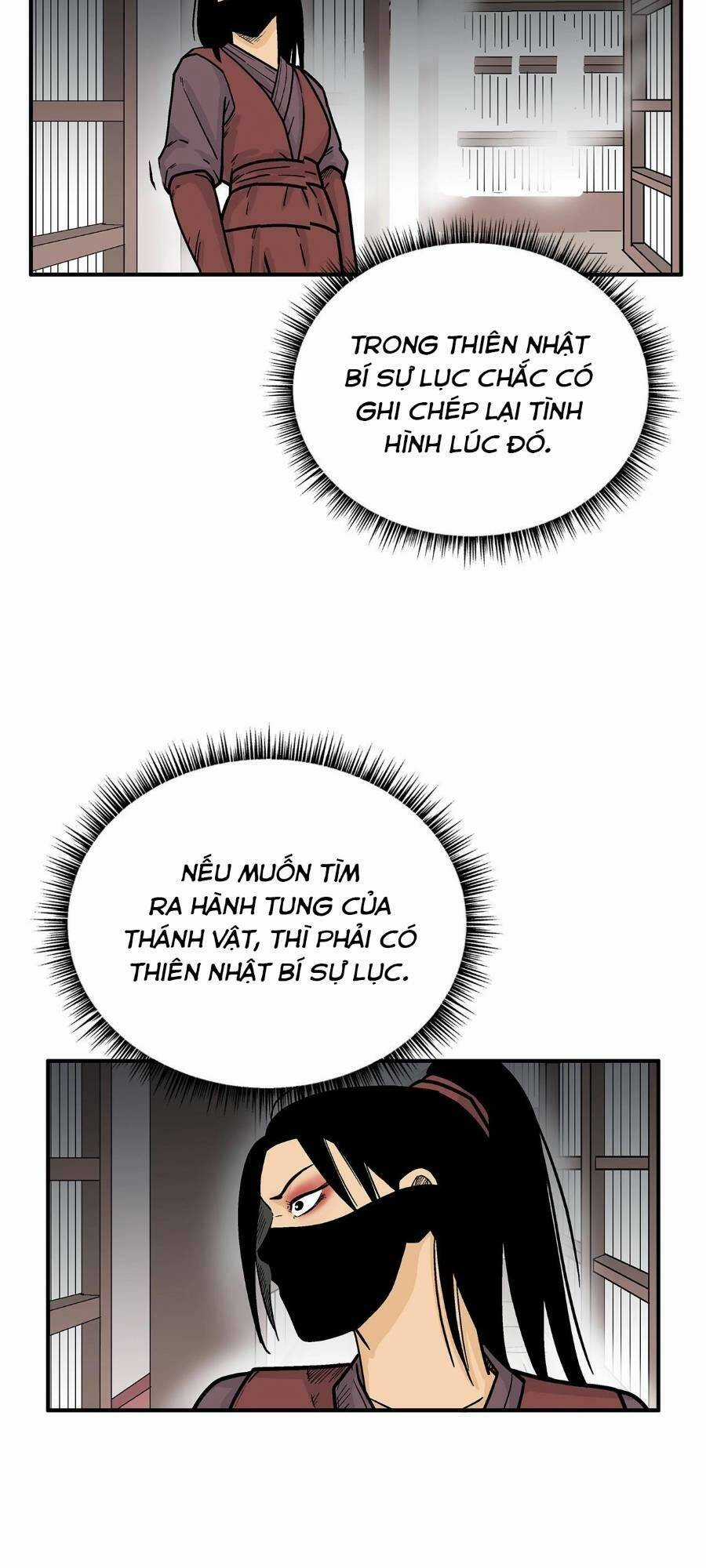 Hỏa Sơn Quyền - Chapter 141 - Trang 40