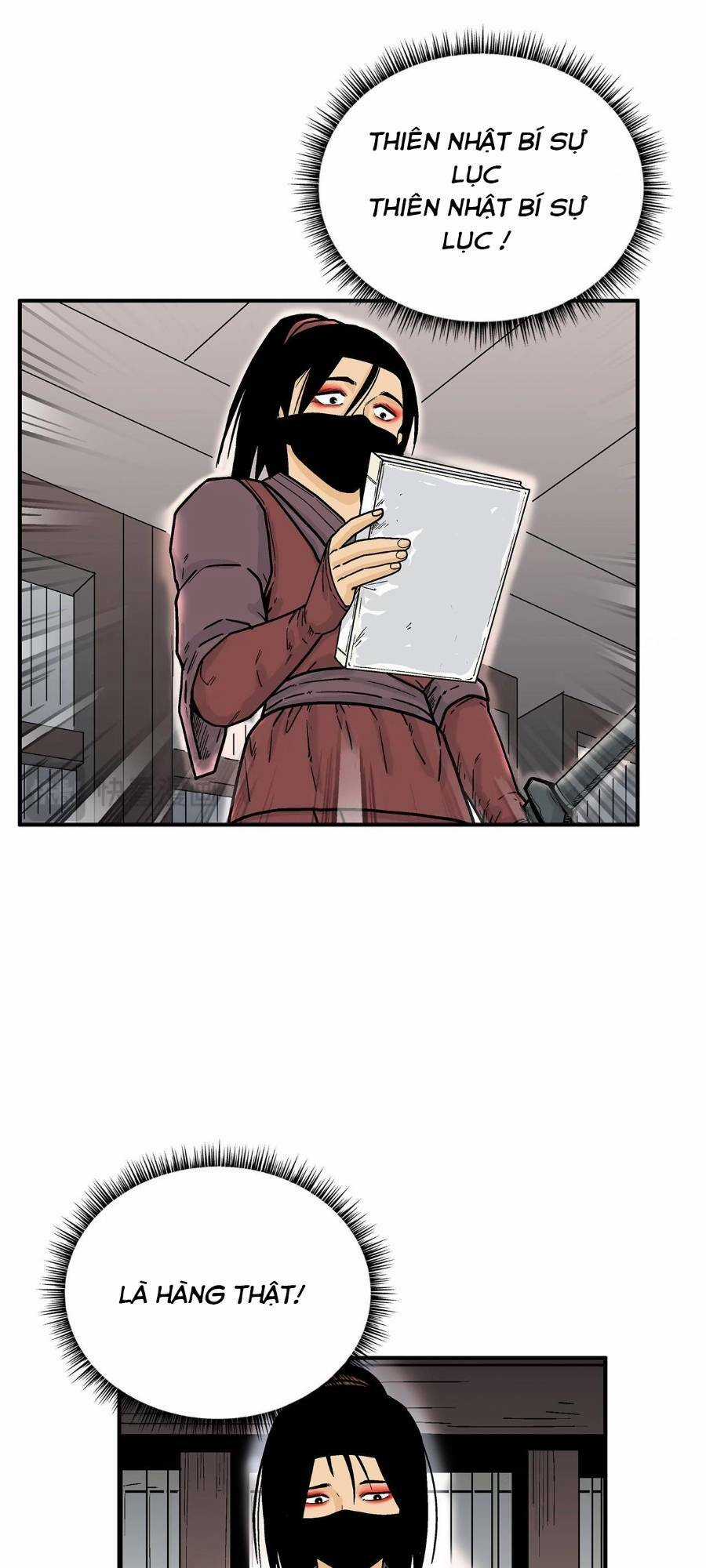 Hỏa Sơn Quyền - Chapter 141 - Trang 44