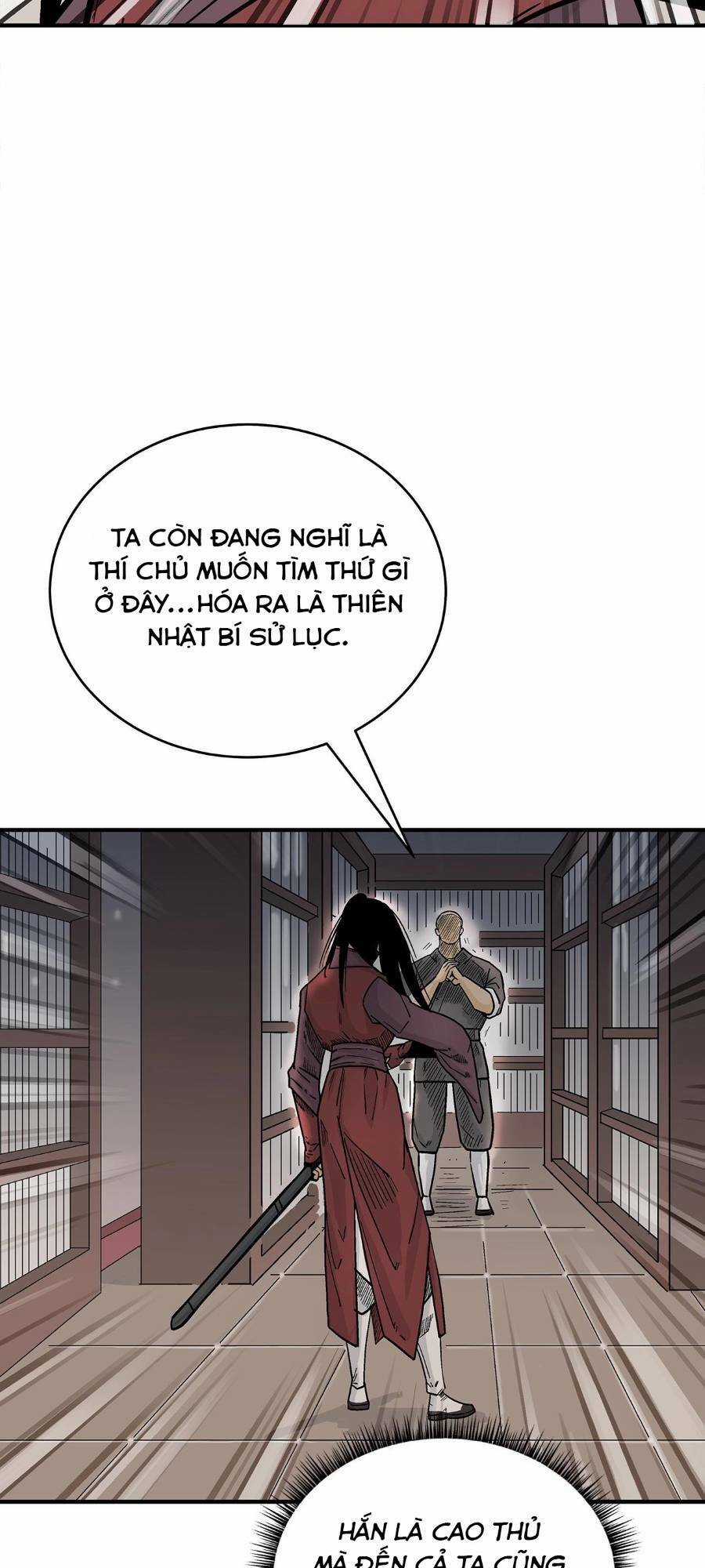 Hỏa Sơn Quyền - Chapter 141 - Trang 47