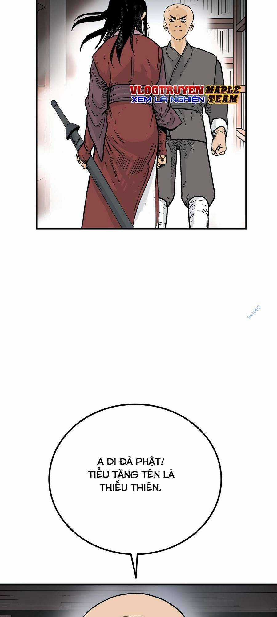 Hỏa Sơn Quyền - Chapter 141 - Trang 50