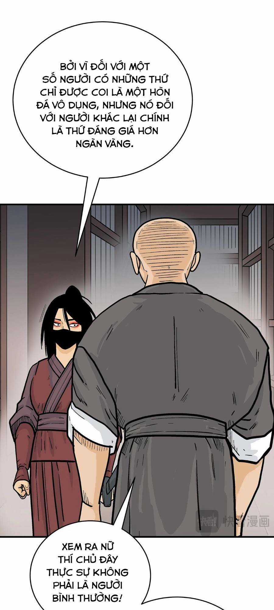 Hỏa Sơn Quyền - Chapter 141 - Trang 56