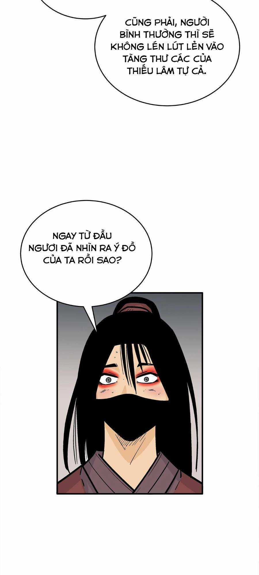 Hỏa Sơn Quyền - Chapter 141 - Trang 57