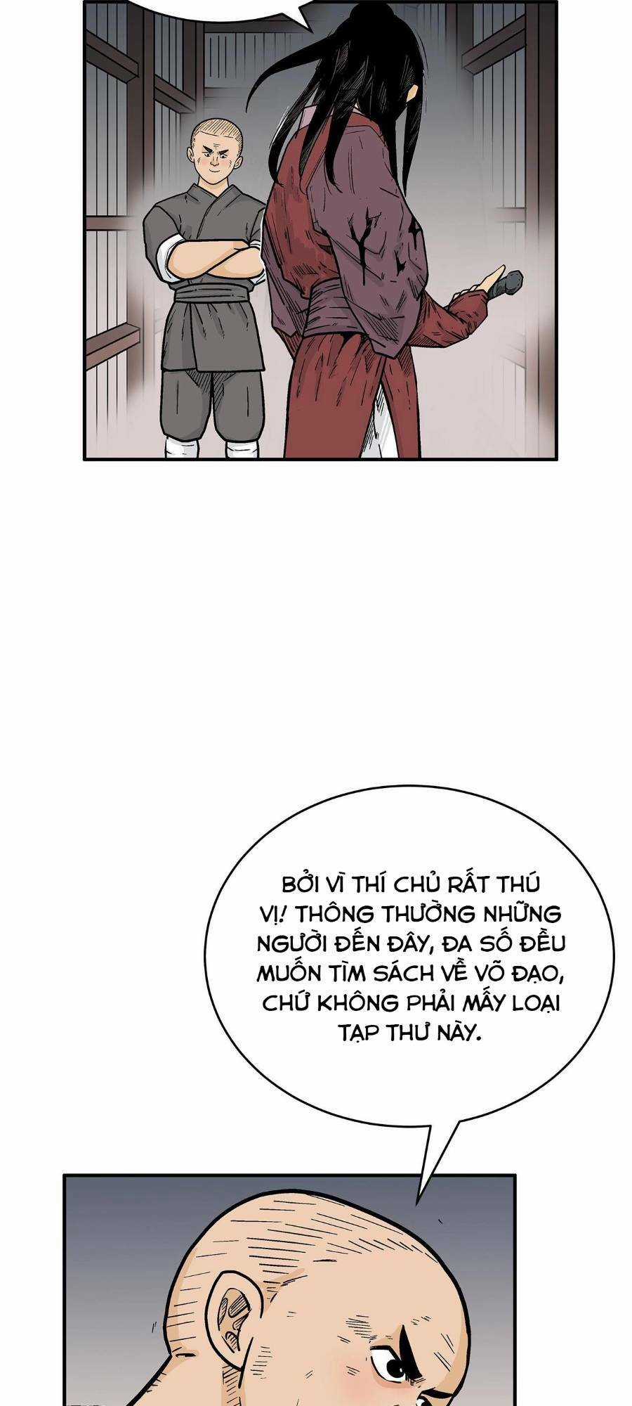 Hỏa Sơn Quyền - Chapter 141 - Trang 59