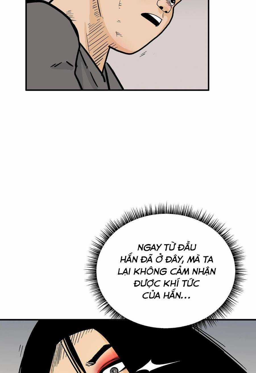 Hỏa Sơn Quyền - Chapter 141 - Trang 60