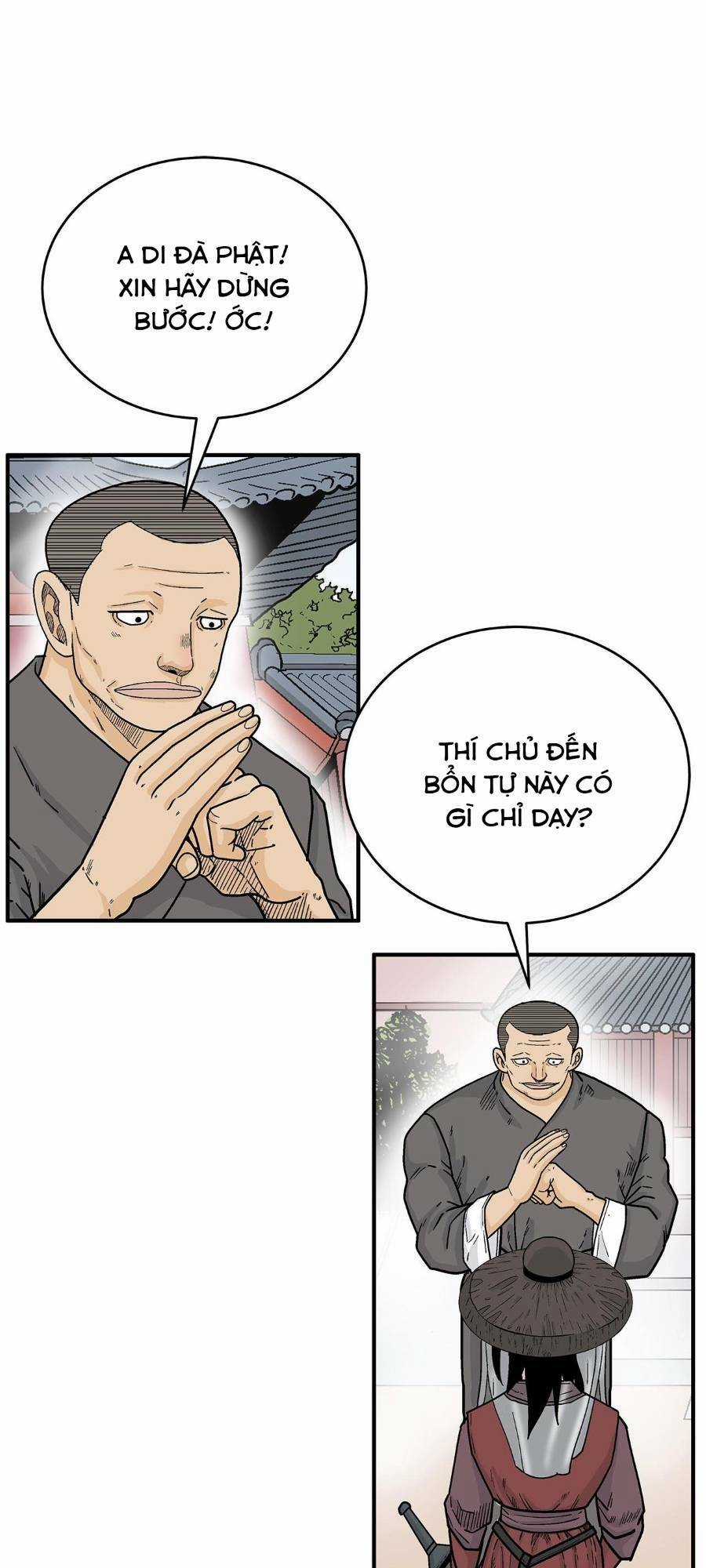 Hỏa Sơn Quyền - Chapter 141 - Trang 7