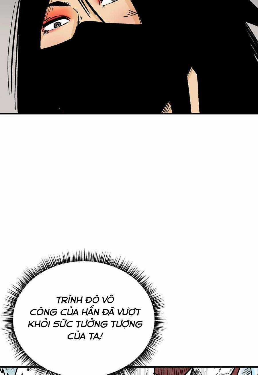 Hỏa Sơn Quyền - Chapter 141 - Trang 61