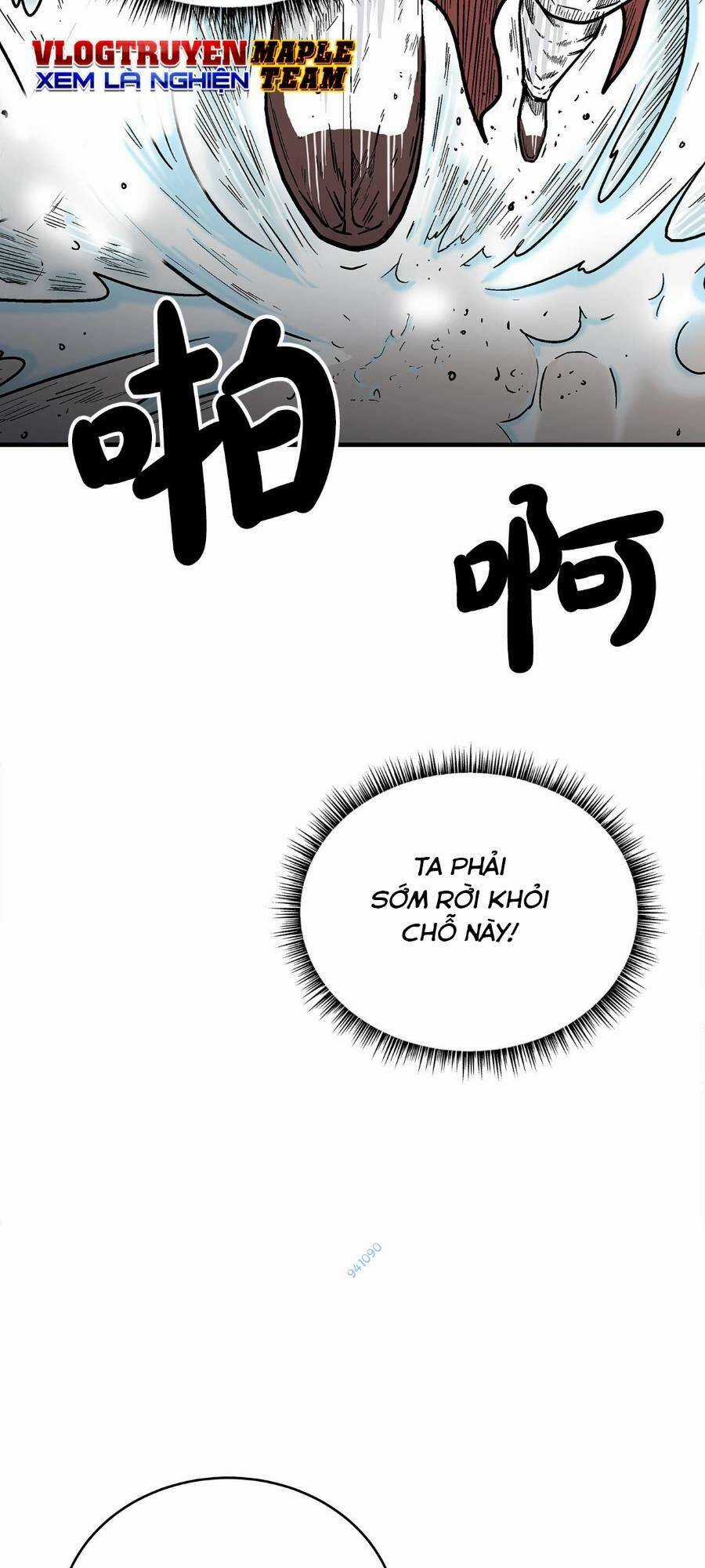 Hỏa Sơn Quyền - Chapter 141 - Trang 62