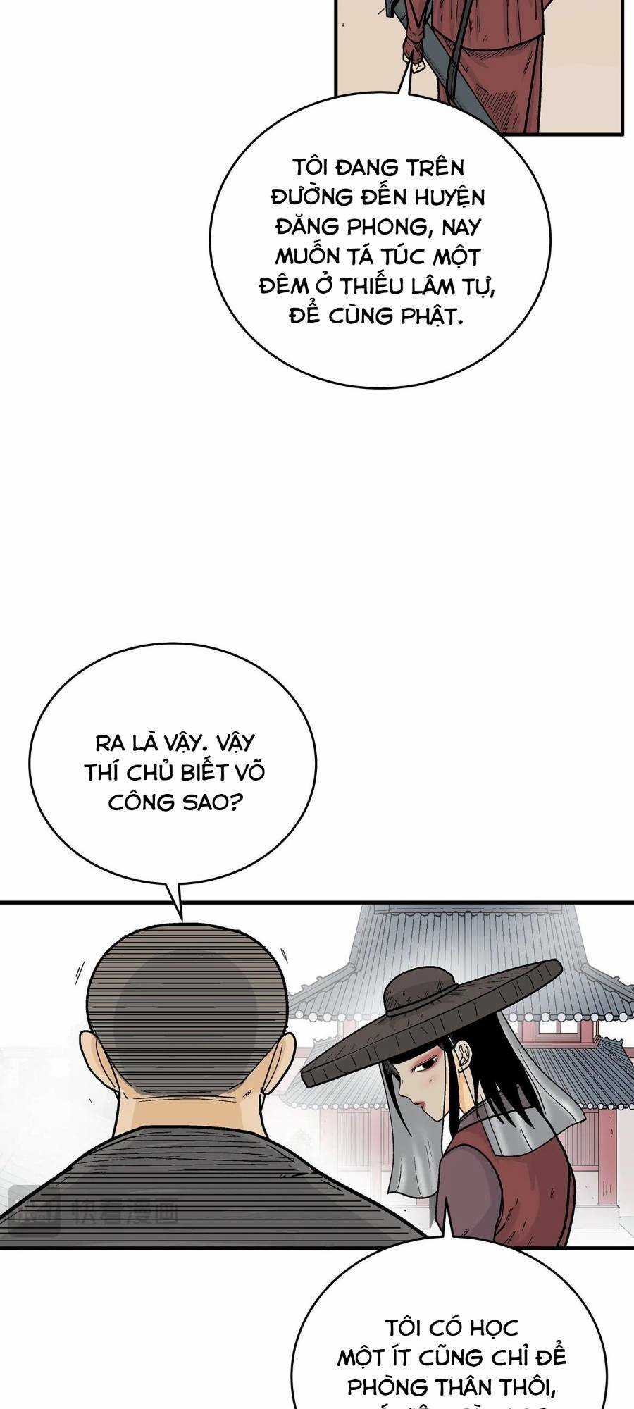 Hỏa Sơn Quyền - Chapter 141 - Trang 8
