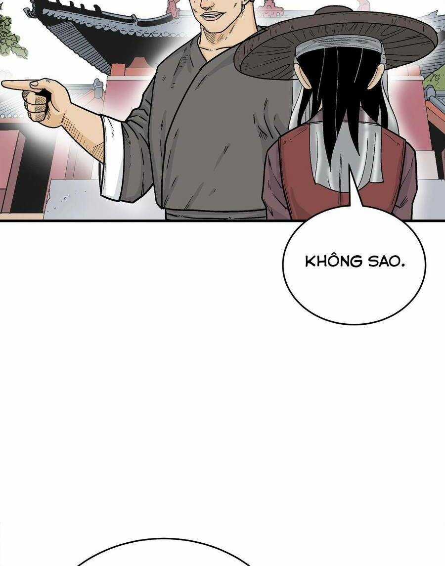 Hỏa Sơn Quyền - Chapter 141 - Trang 10