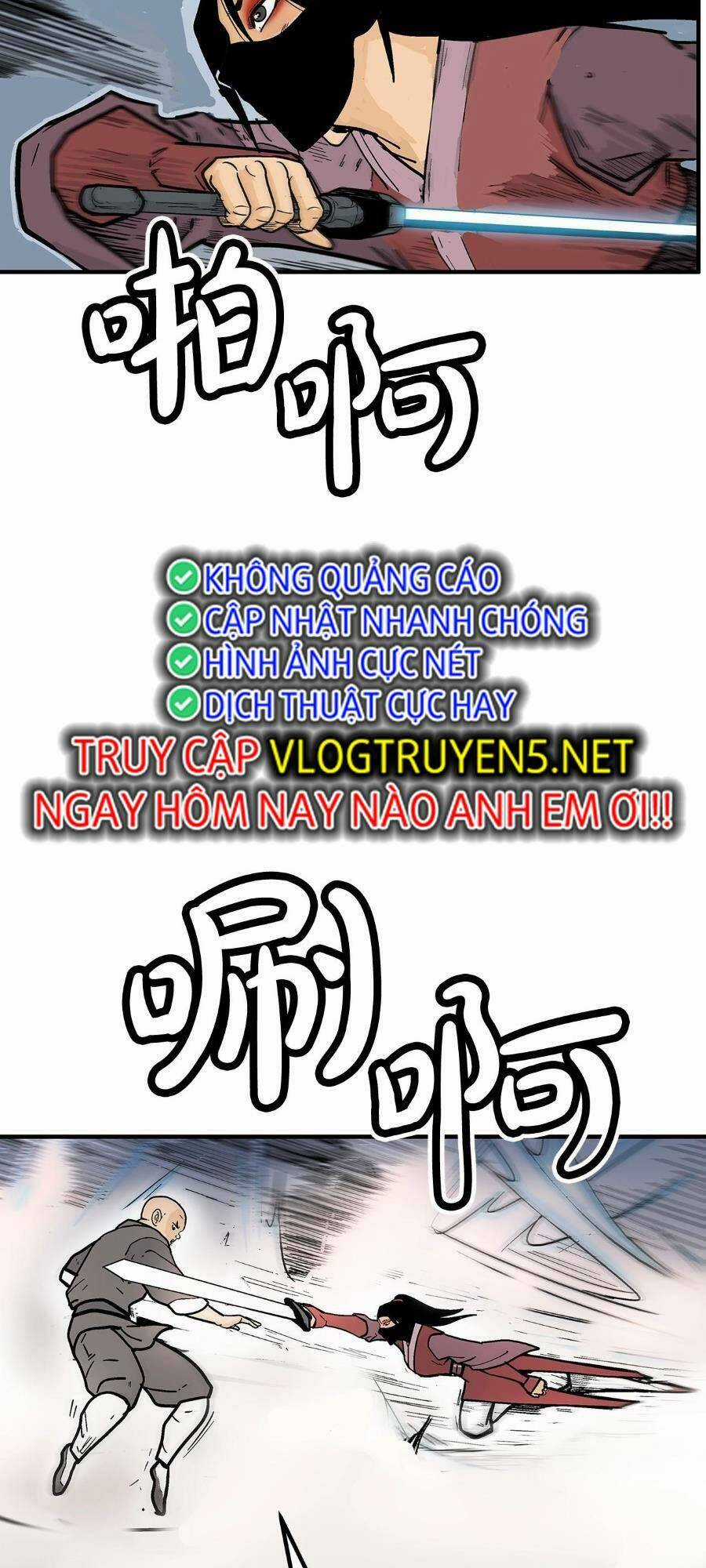 Hỏa Sơn Quyền - Chapter 142 - Trang 2