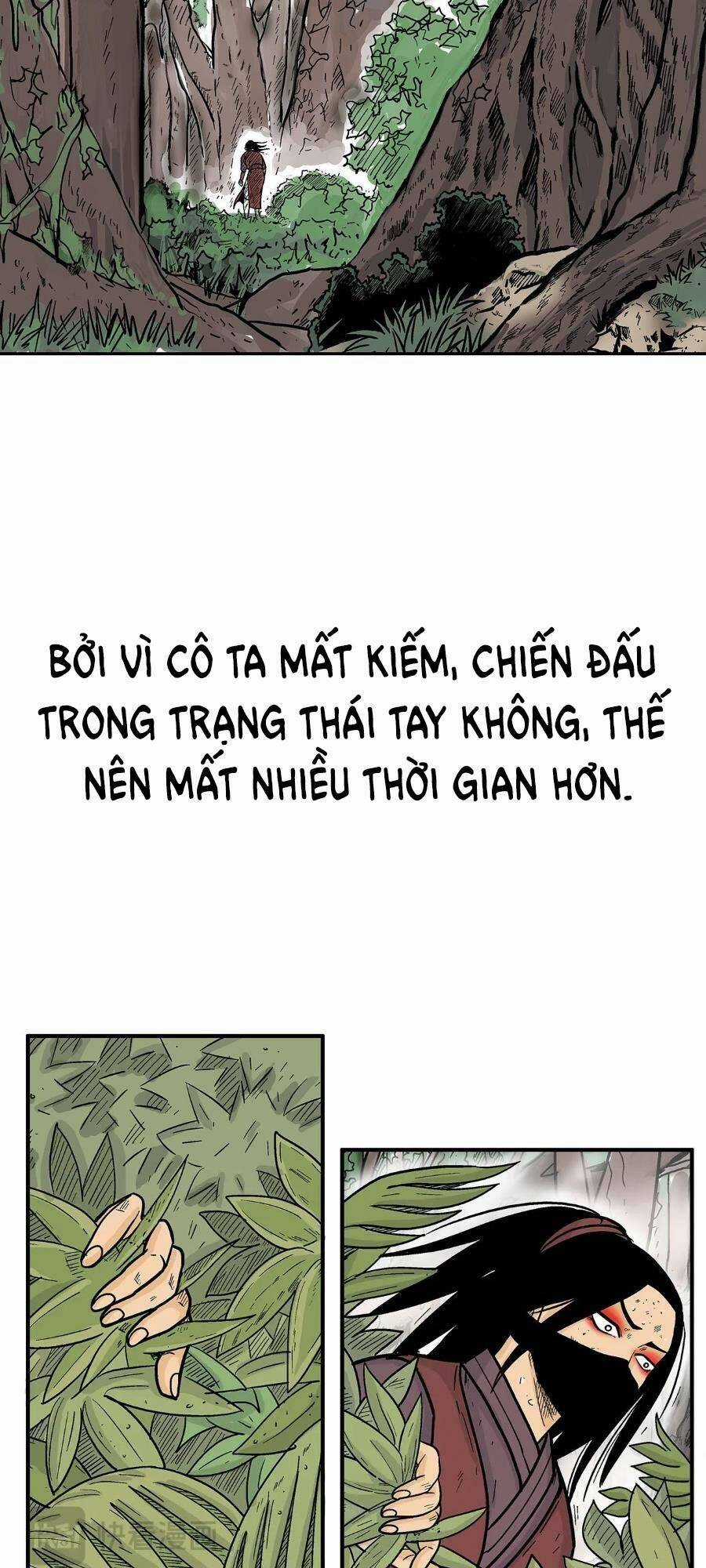 Hỏa Sơn Quyền - Chapter 142 - Trang 11