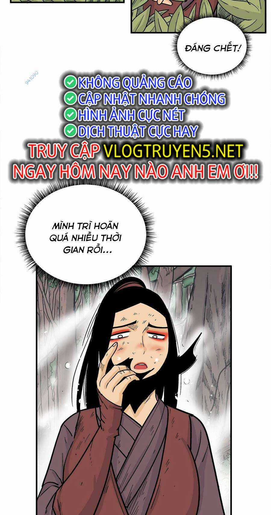 Hỏa Sơn Quyền - Chapter 142 - Trang 12