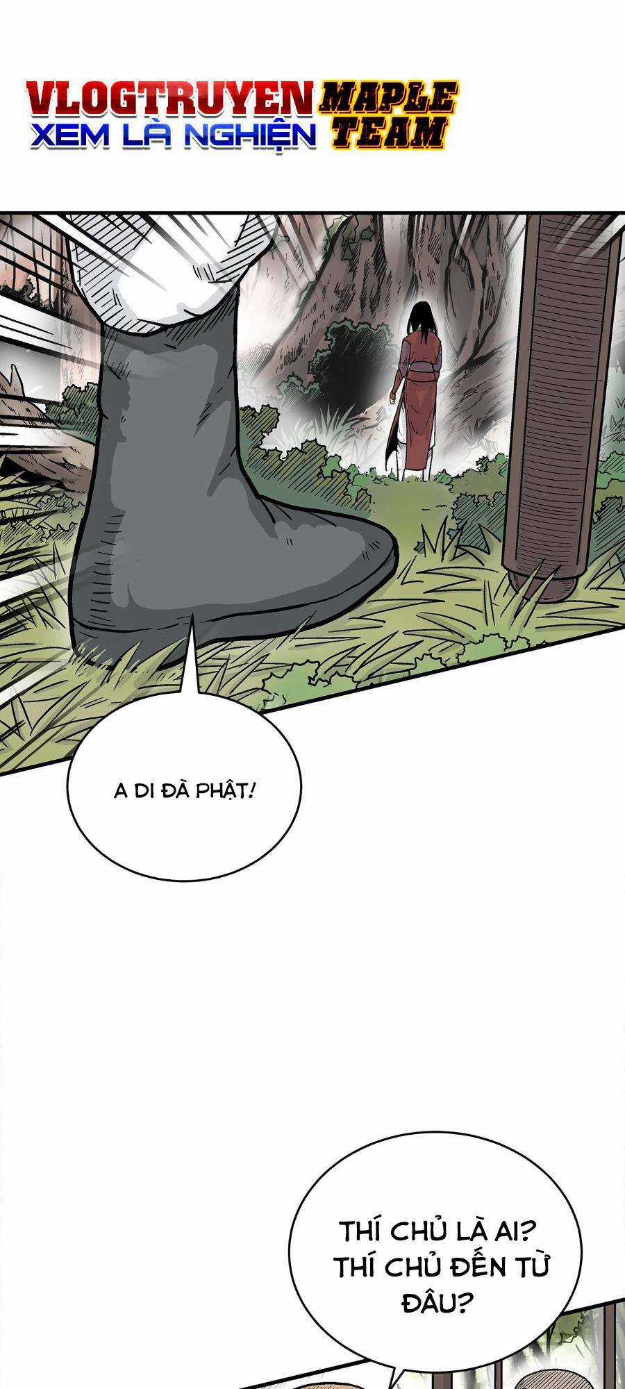 Hỏa Sơn Quyền - Chapter 142 - Trang 14