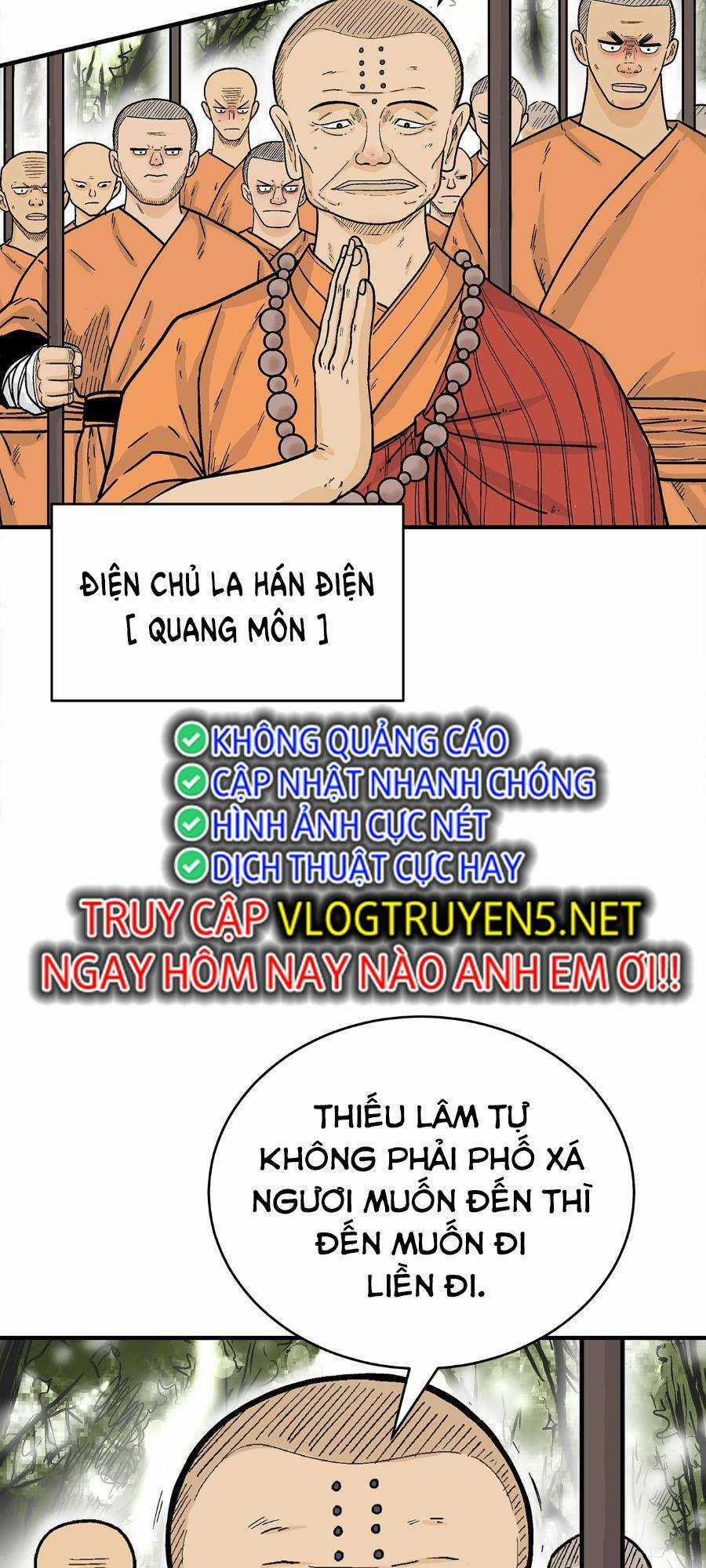 Hỏa Sơn Quyền - Chapter 142 - Trang 15