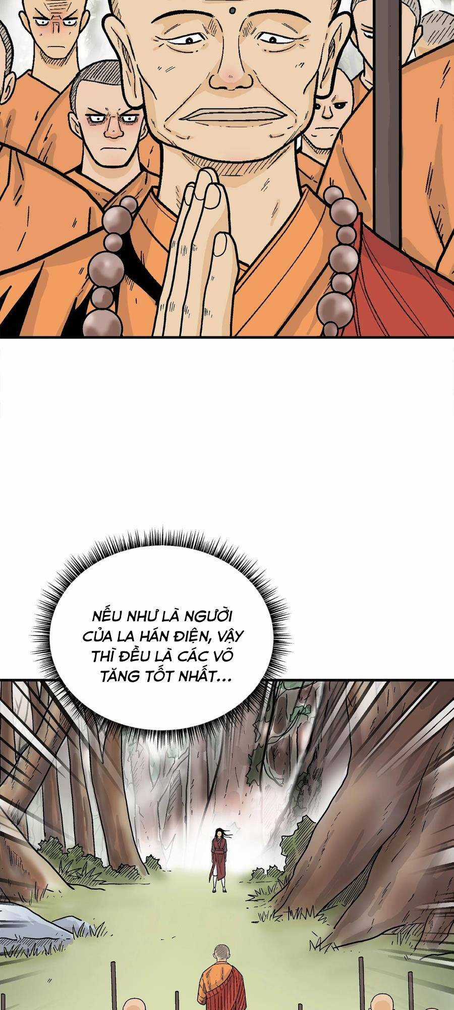 Hỏa Sơn Quyền - Chapter 142 - Trang 16