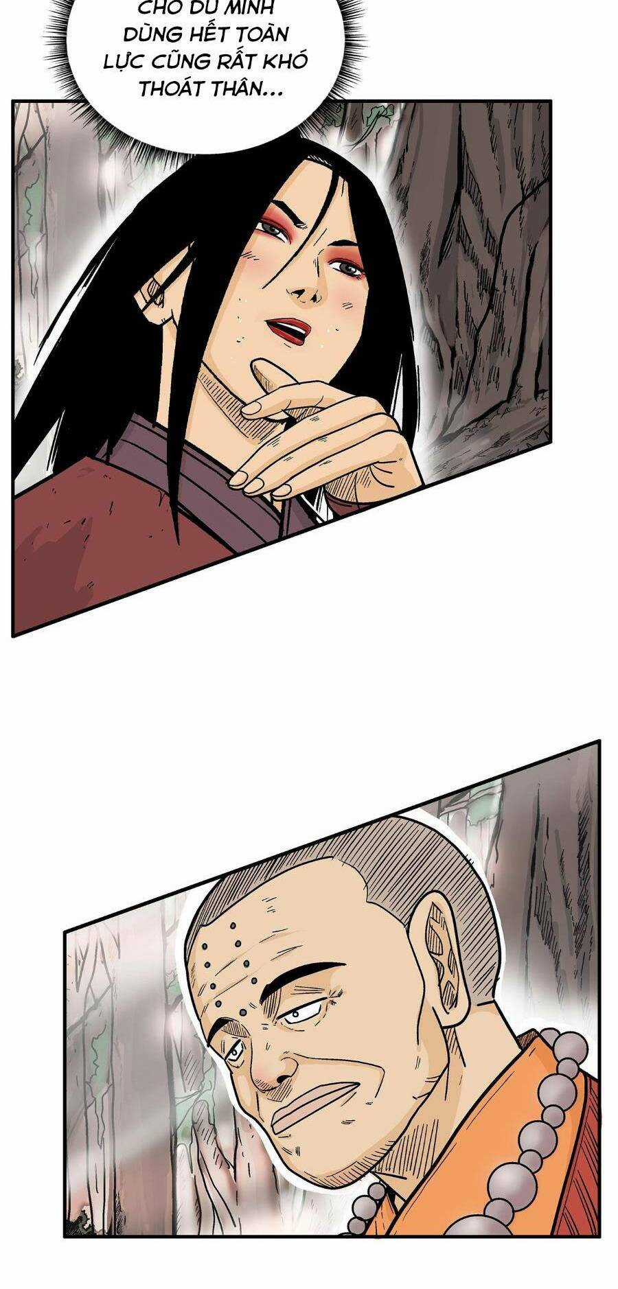 Hỏa Sơn Quyền - Chapter 142 - Trang 18