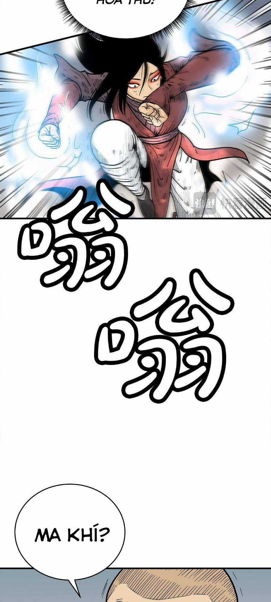 Hỏa Sơn Quyền - Chapter 142 - Trang 21