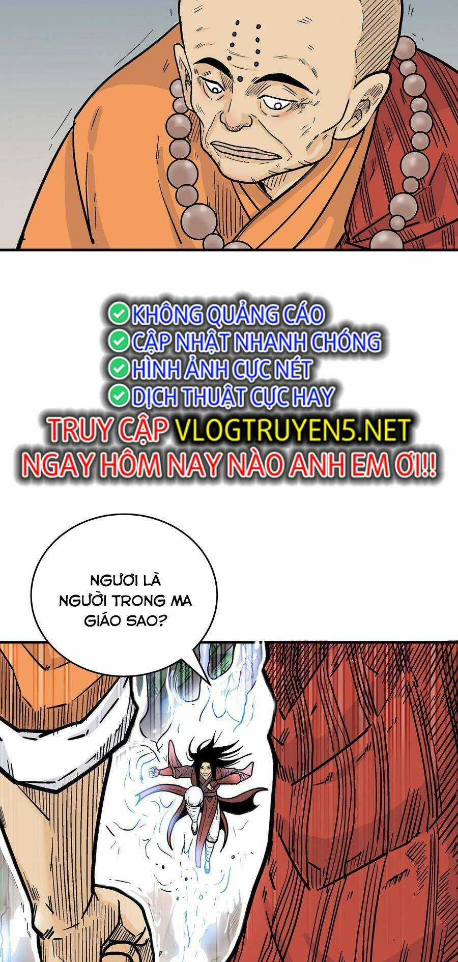 Hỏa Sơn Quyền - Chapter 142 - Trang 22