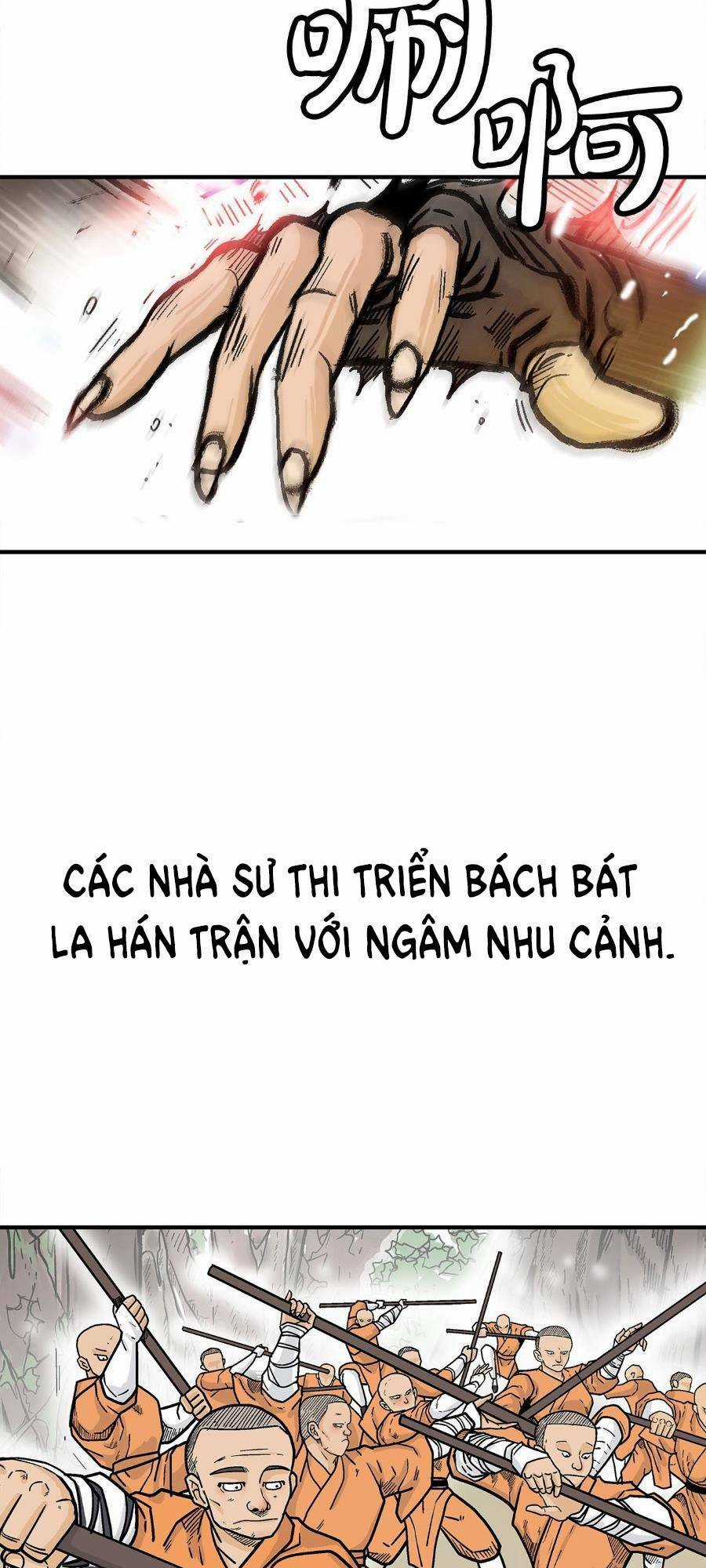 Hỏa Sơn Quyền - Chapter 142 - Trang 26