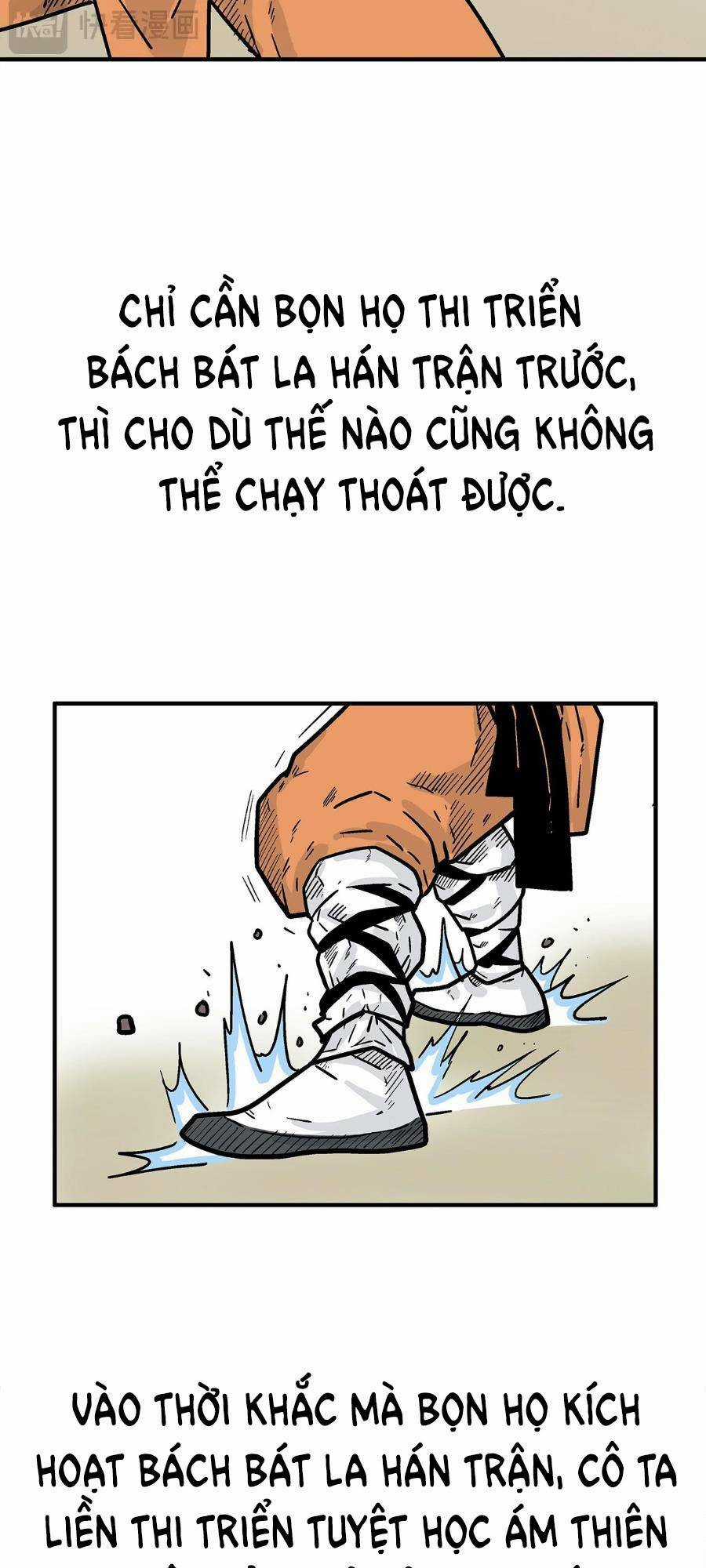 Hỏa Sơn Quyền - Chapter 142 - Trang 28