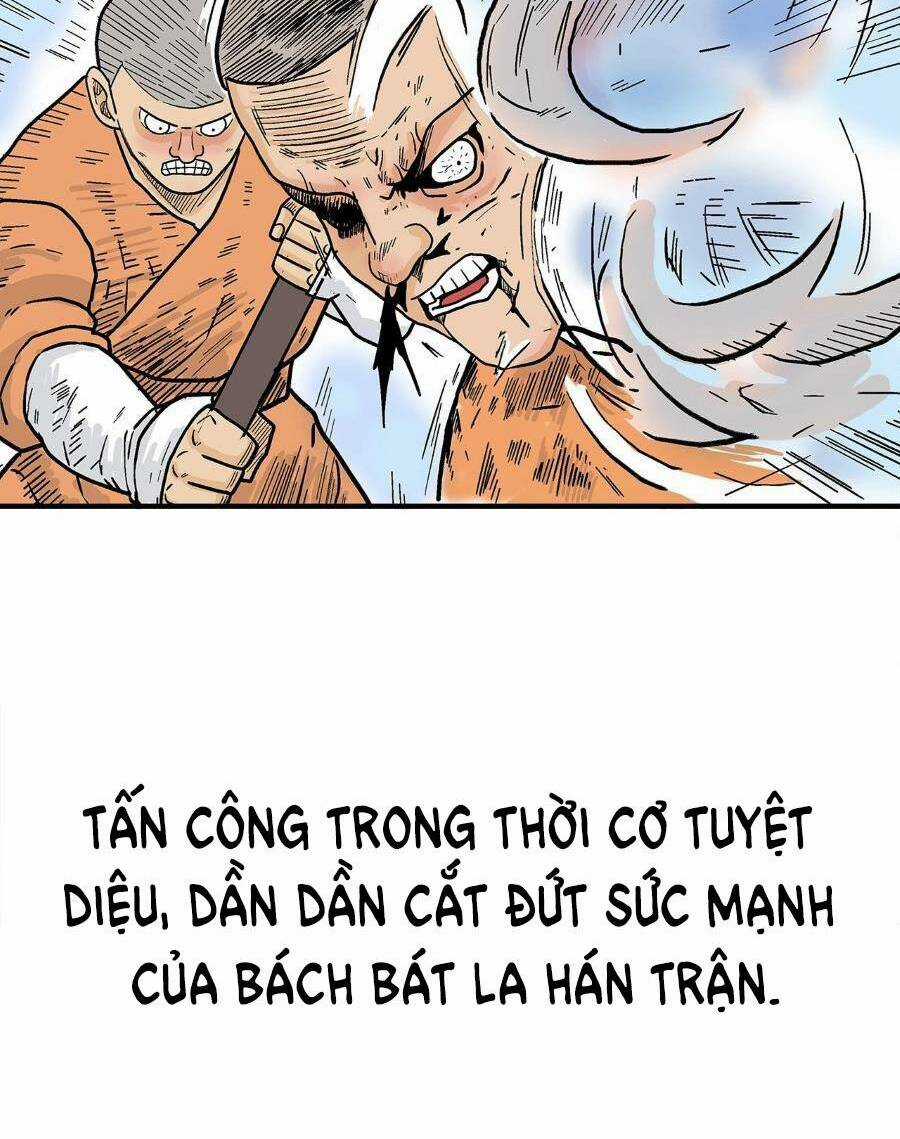 Hỏa Sơn Quyền - Chapter 142 - Trang 31