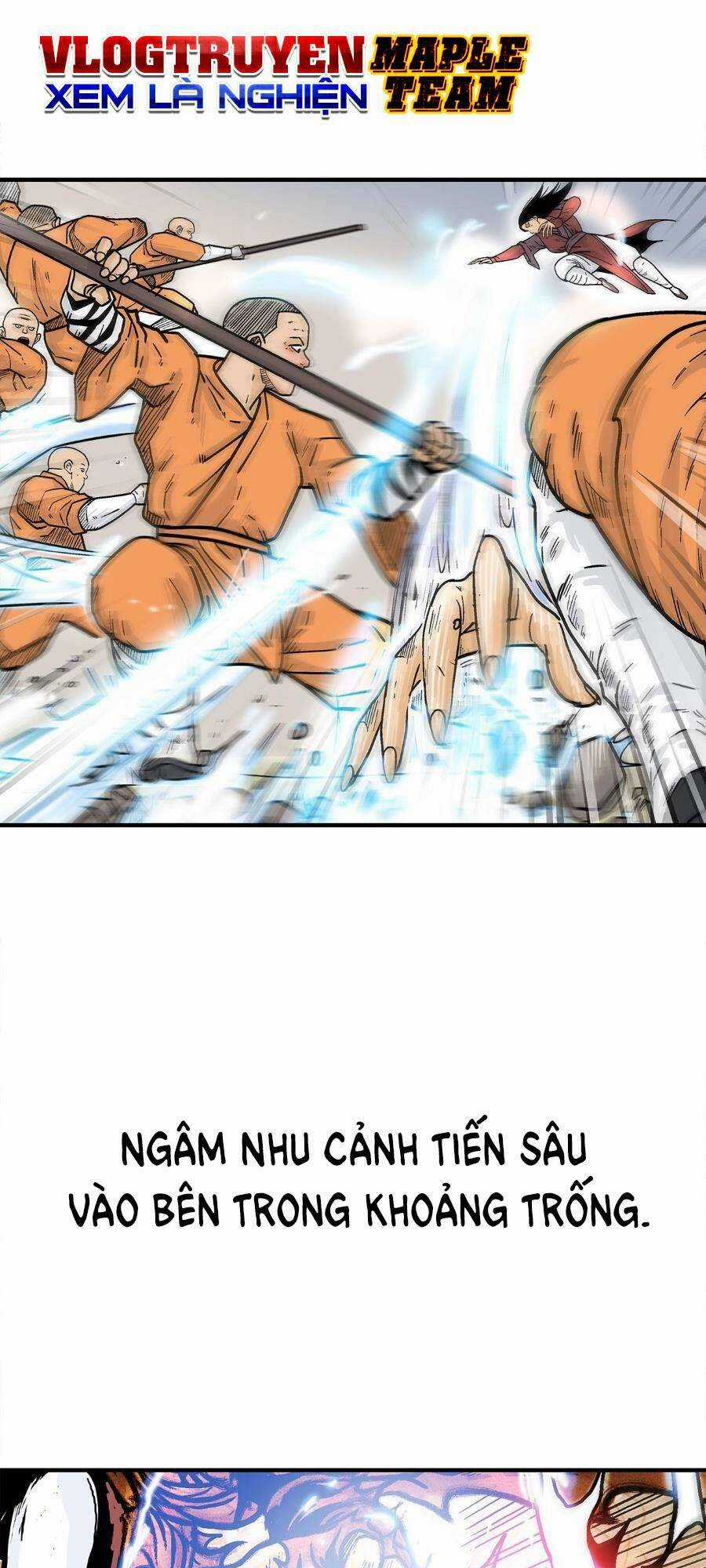 Hỏa Sơn Quyền - Chapter 142 - Trang 32