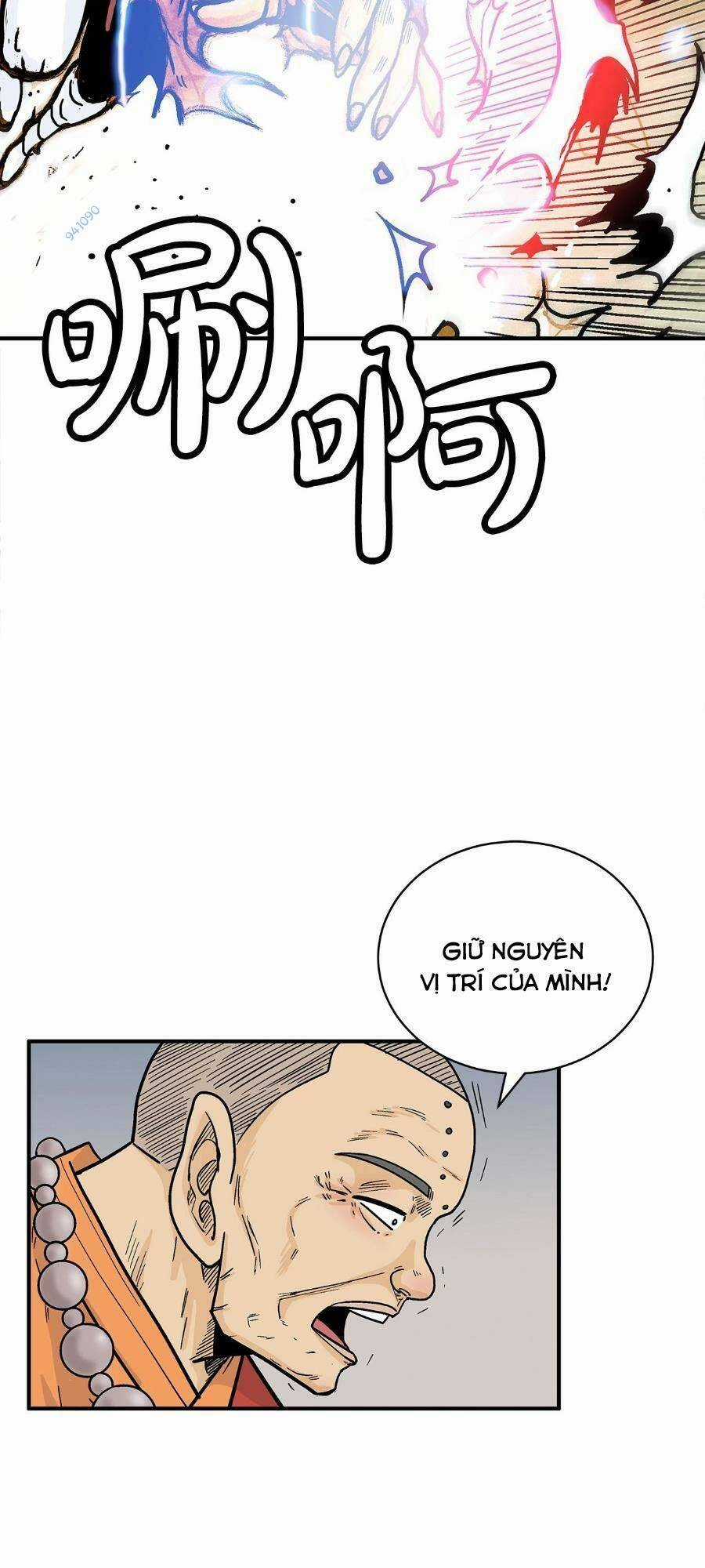 Hỏa Sơn Quyền - Chapter 142 - Trang 33