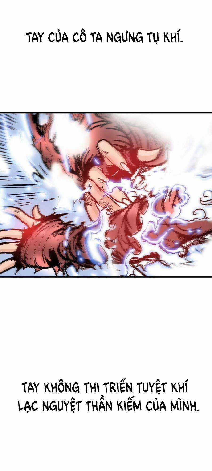 Hỏa Sơn Quyền - Chapter 142 - Trang 34