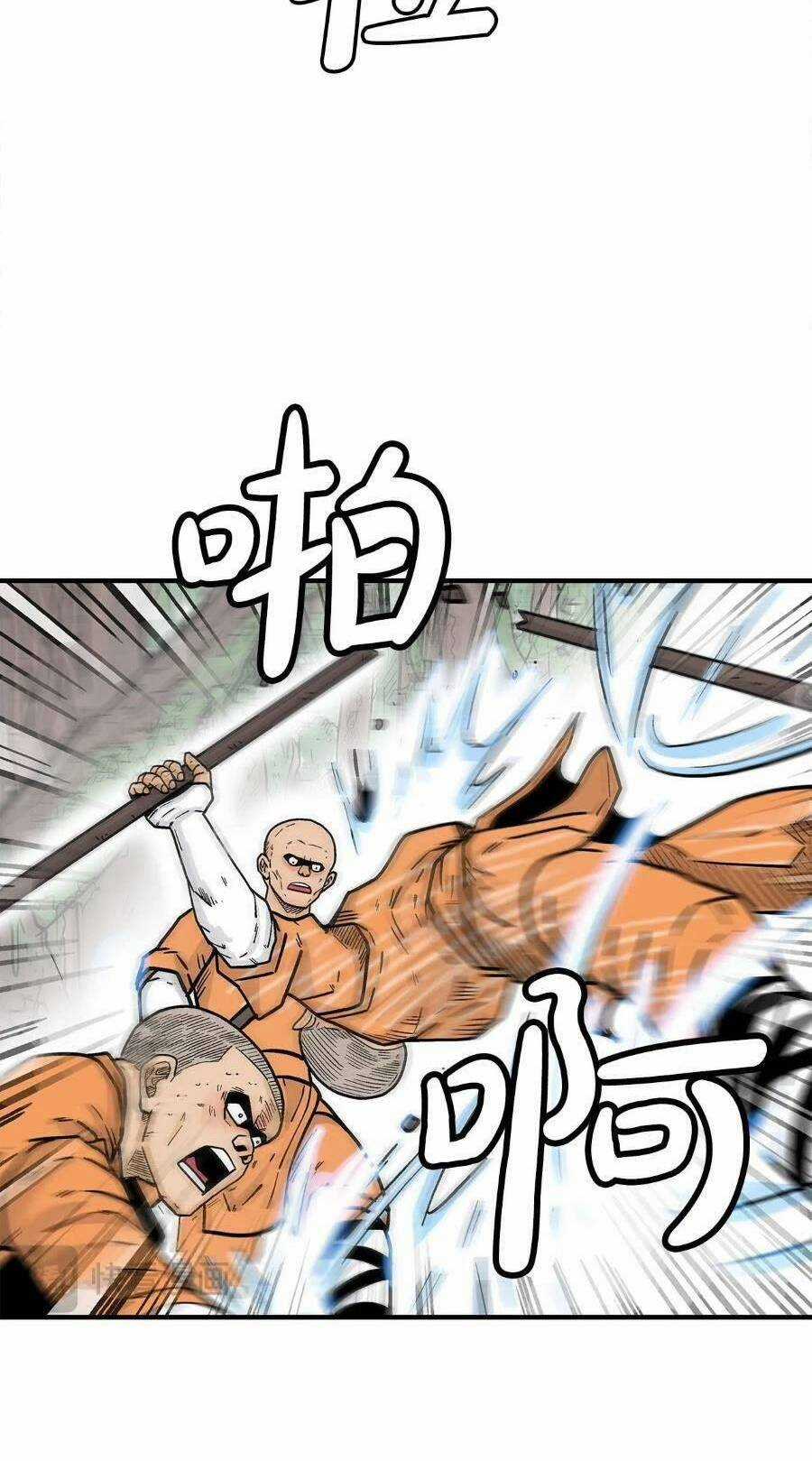 Hỏa Sơn Quyền - Chapter 142 - Trang 36