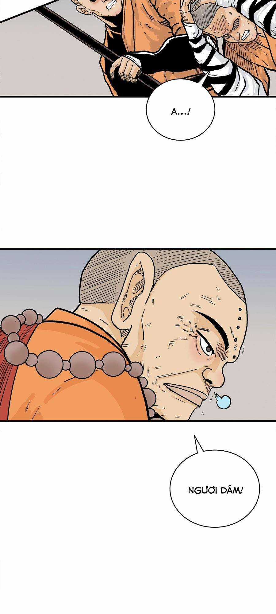 Hỏa Sơn Quyền - Chapter 142 - Trang 38