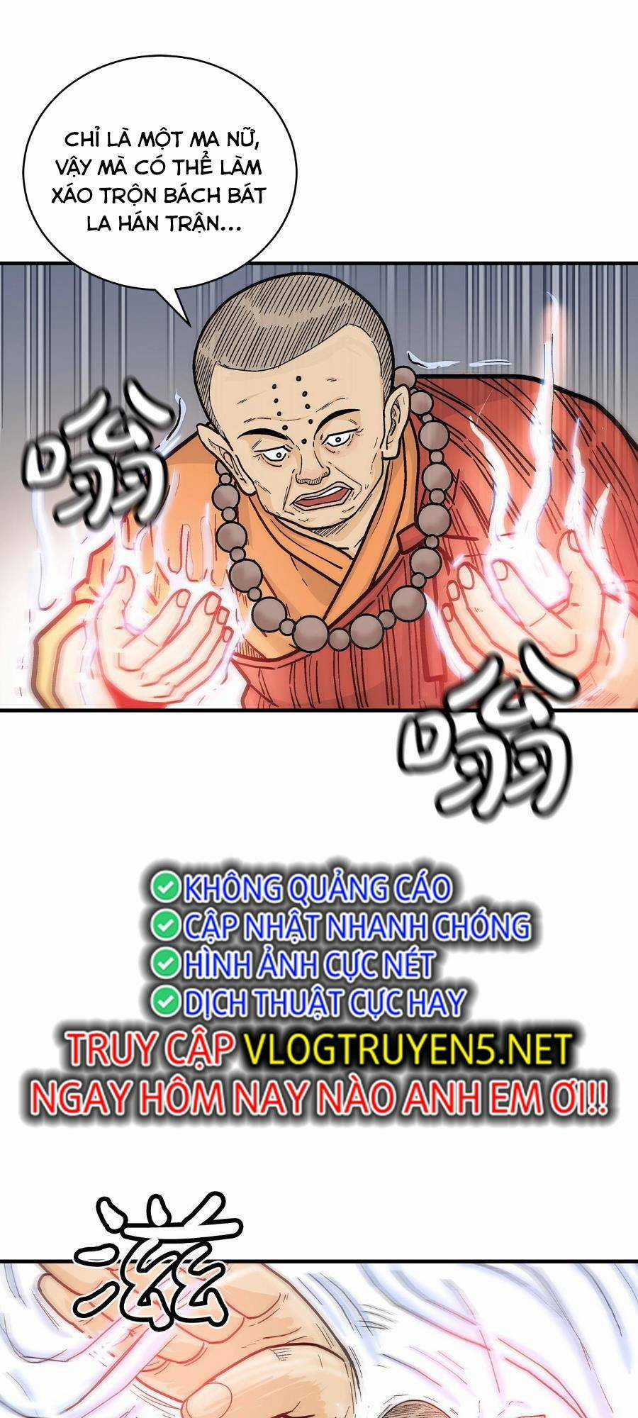 Hỏa Sơn Quyền - Chapter 142 - Trang 39