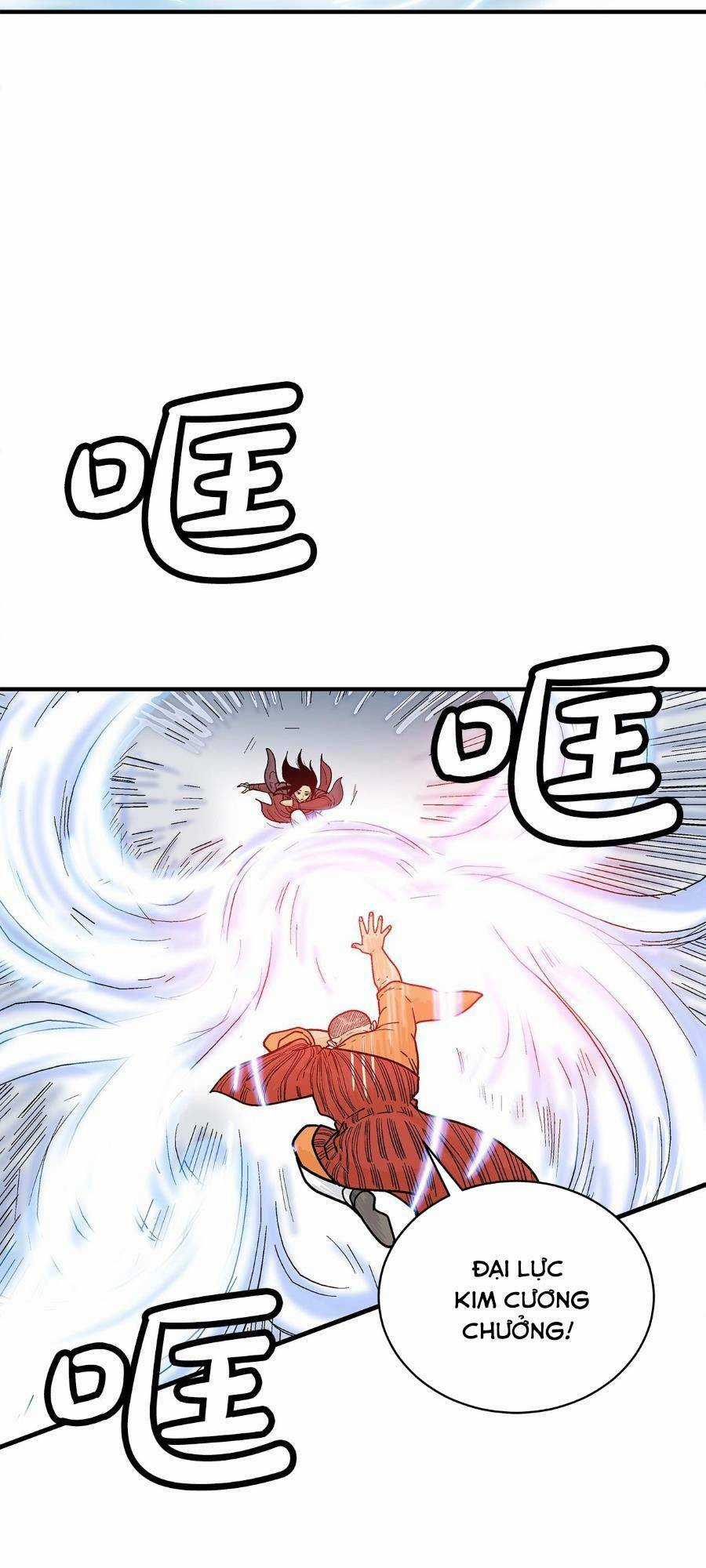 Hỏa Sơn Quyền - Chapter 142 - Trang 41