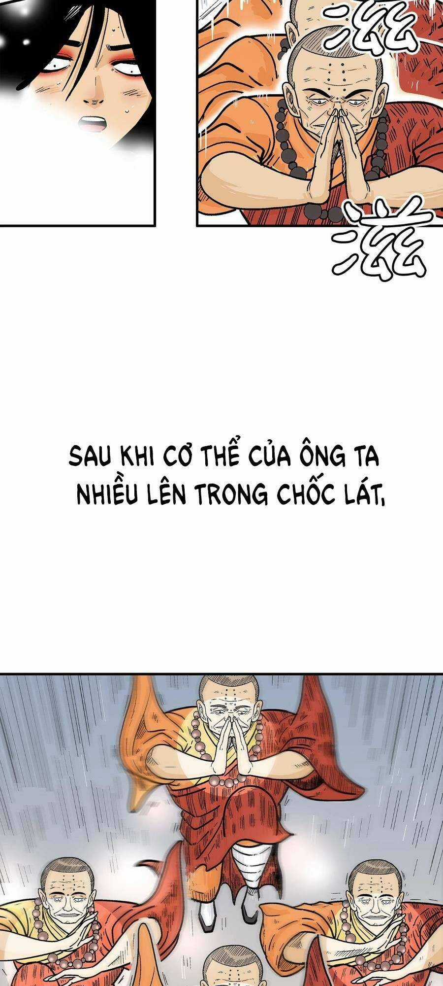 Hỏa Sơn Quyền - Chapter 142 - Trang 46