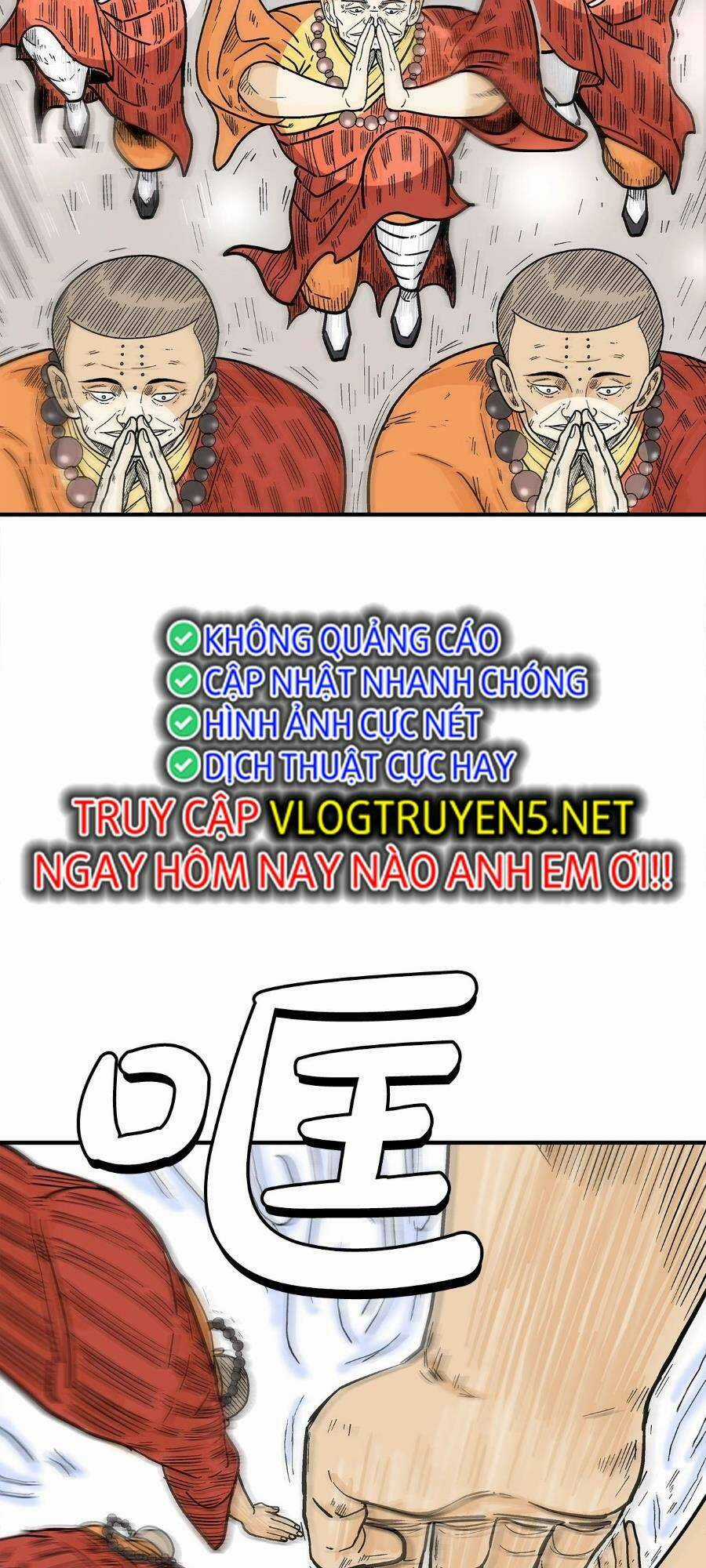 Hỏa Sơn Quyền - Chapter 142 - Trang 47