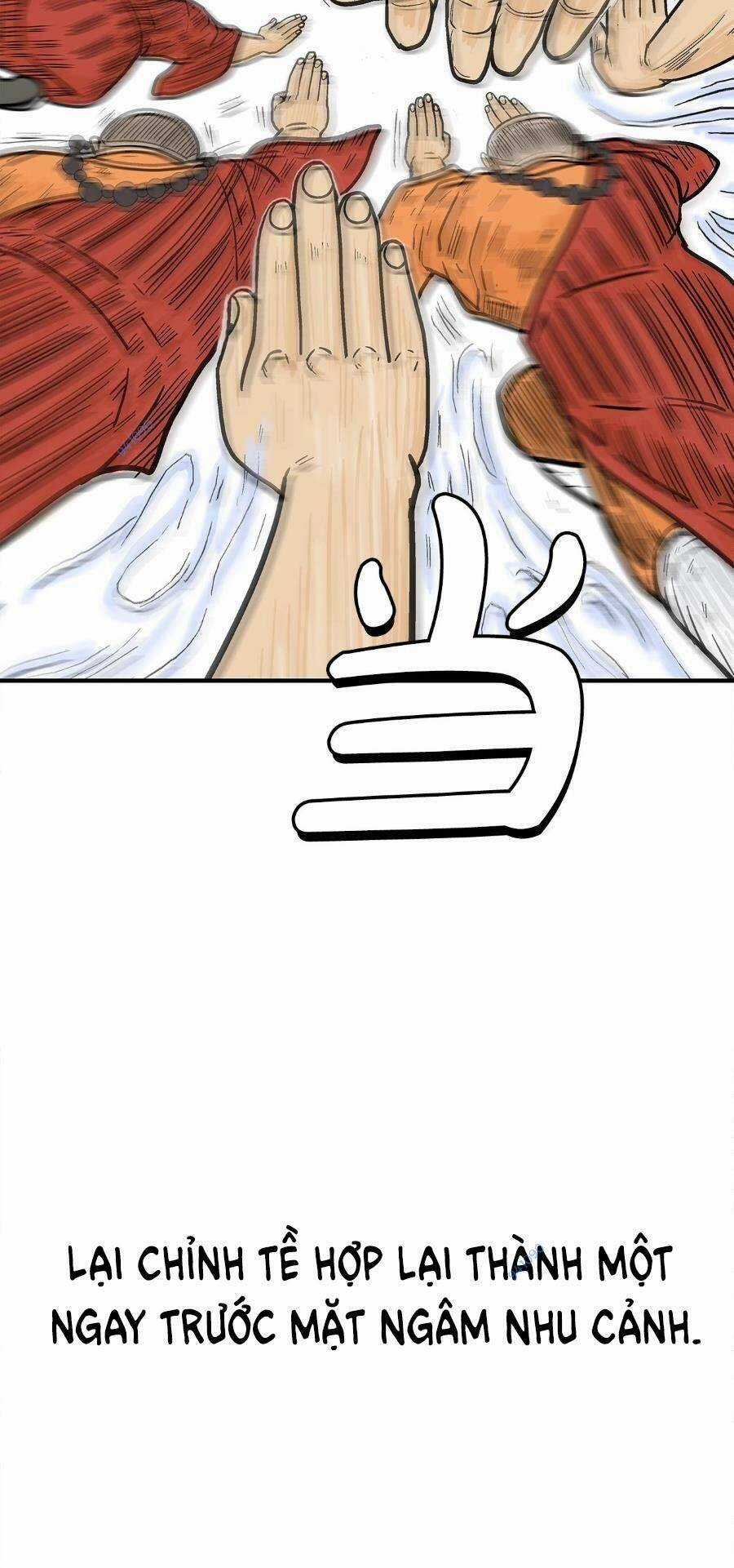 Hỏa Sơn Quyền - Chapter 142 - Trang 48