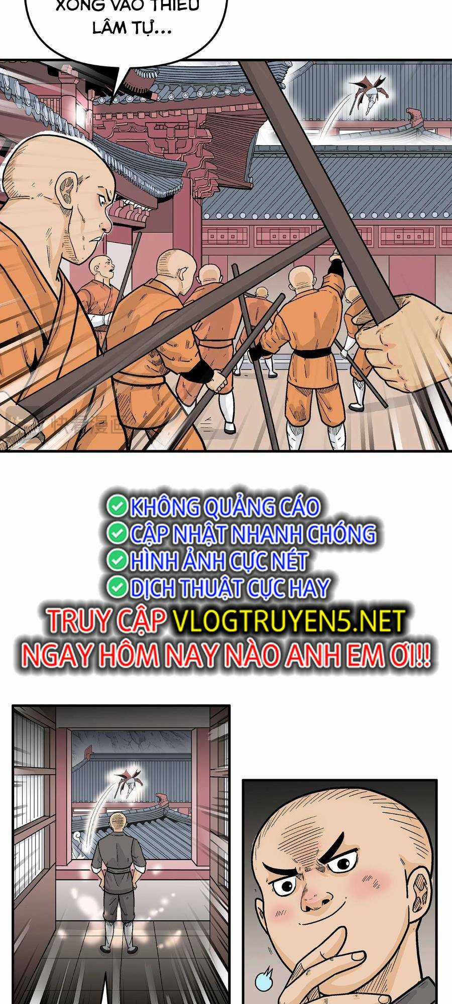 Hỏa Sơn Quyền - Chapter 142 - Trang 6