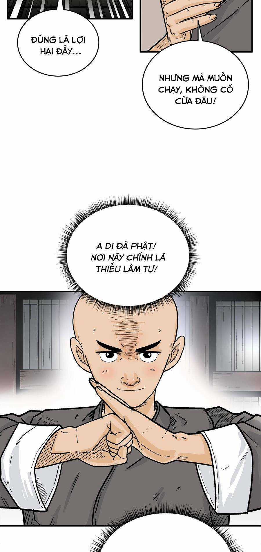 Hỏa Sơn Quyền - Chapter 142 - Trang 7